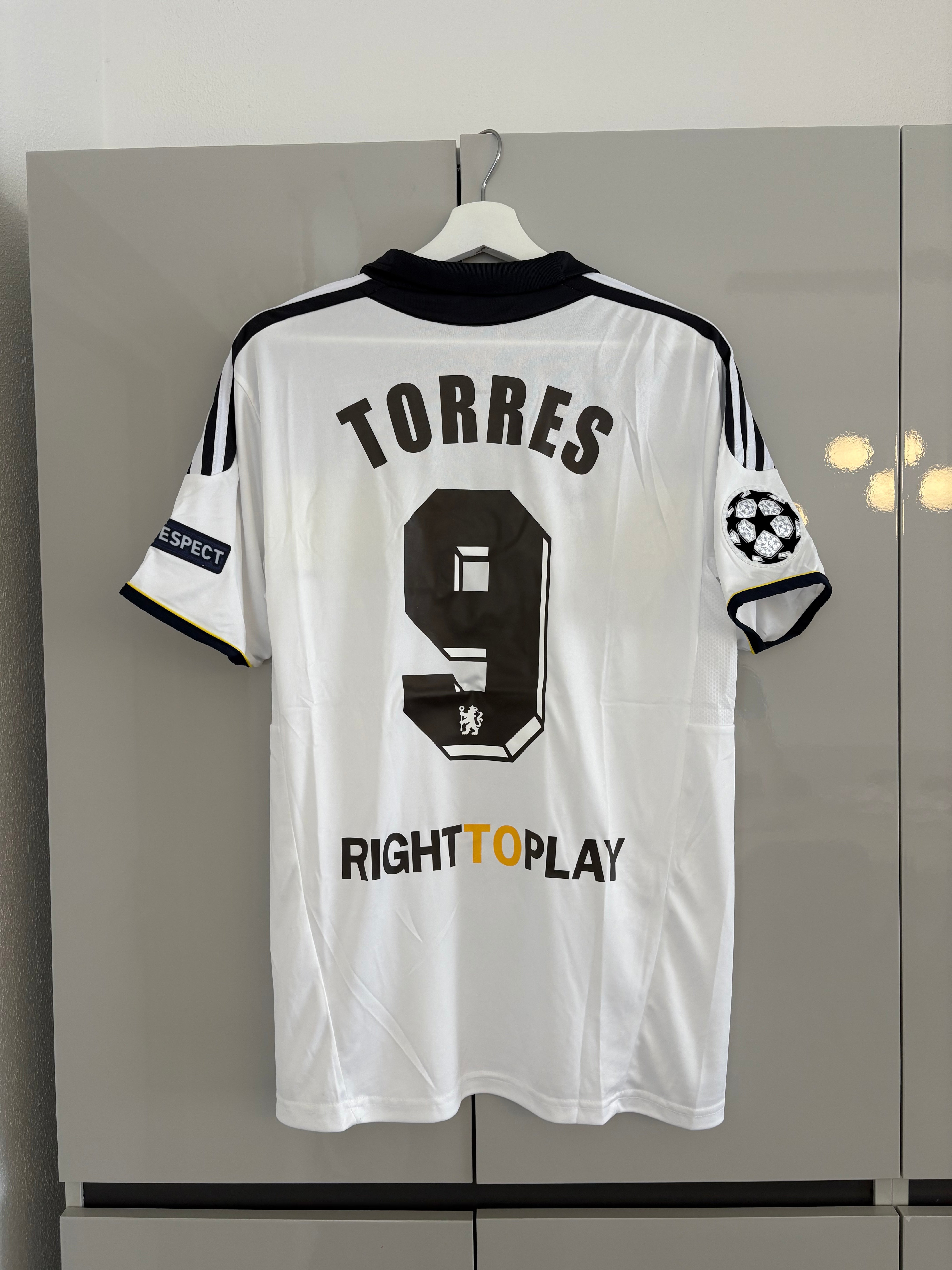 Chelsea 11/12 Third (torres)
