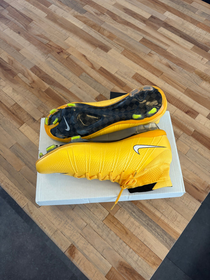 Nike Mercurial Superfly 4 Yellow FG