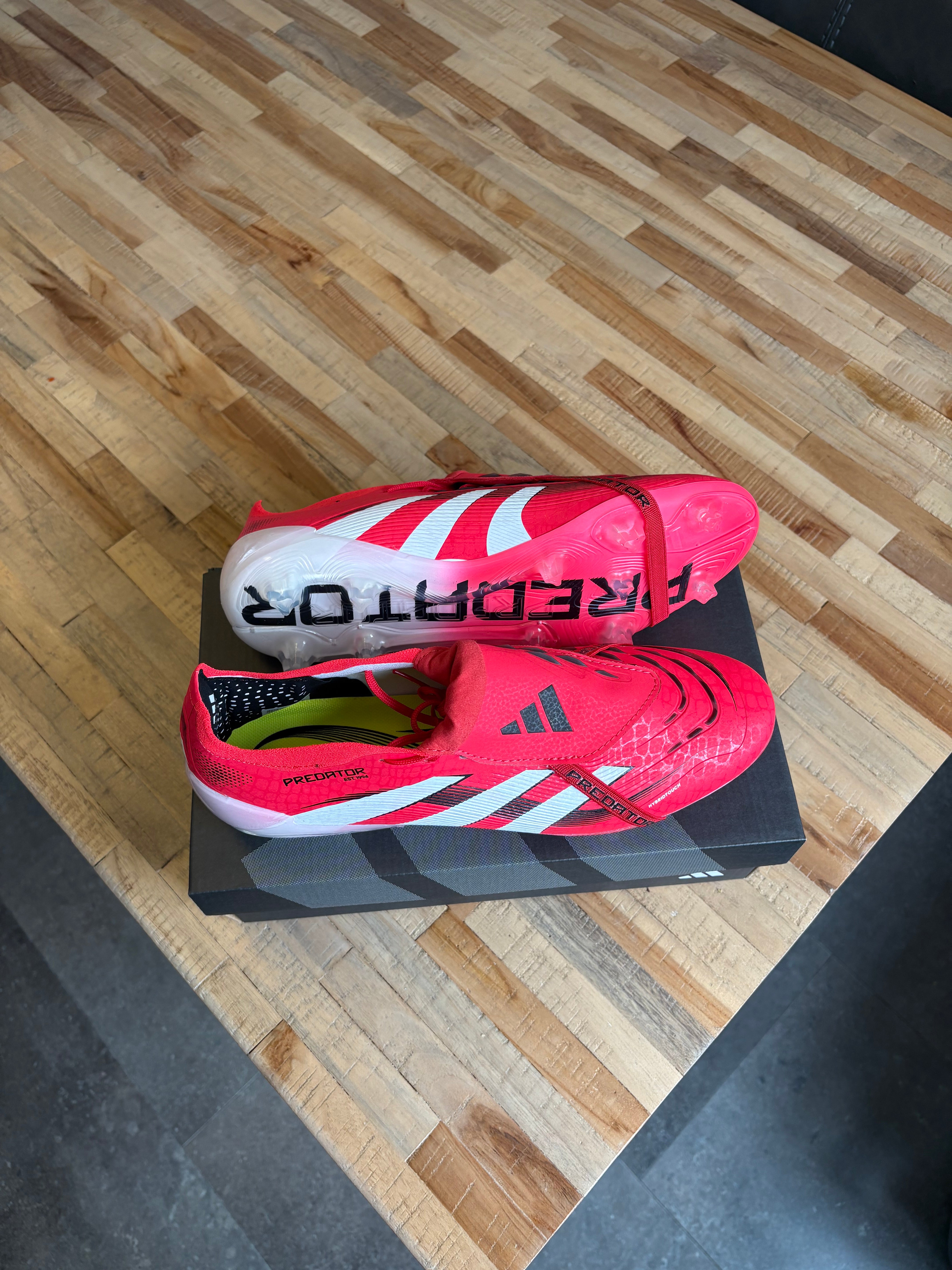 Adidas Predator Elite Red FG