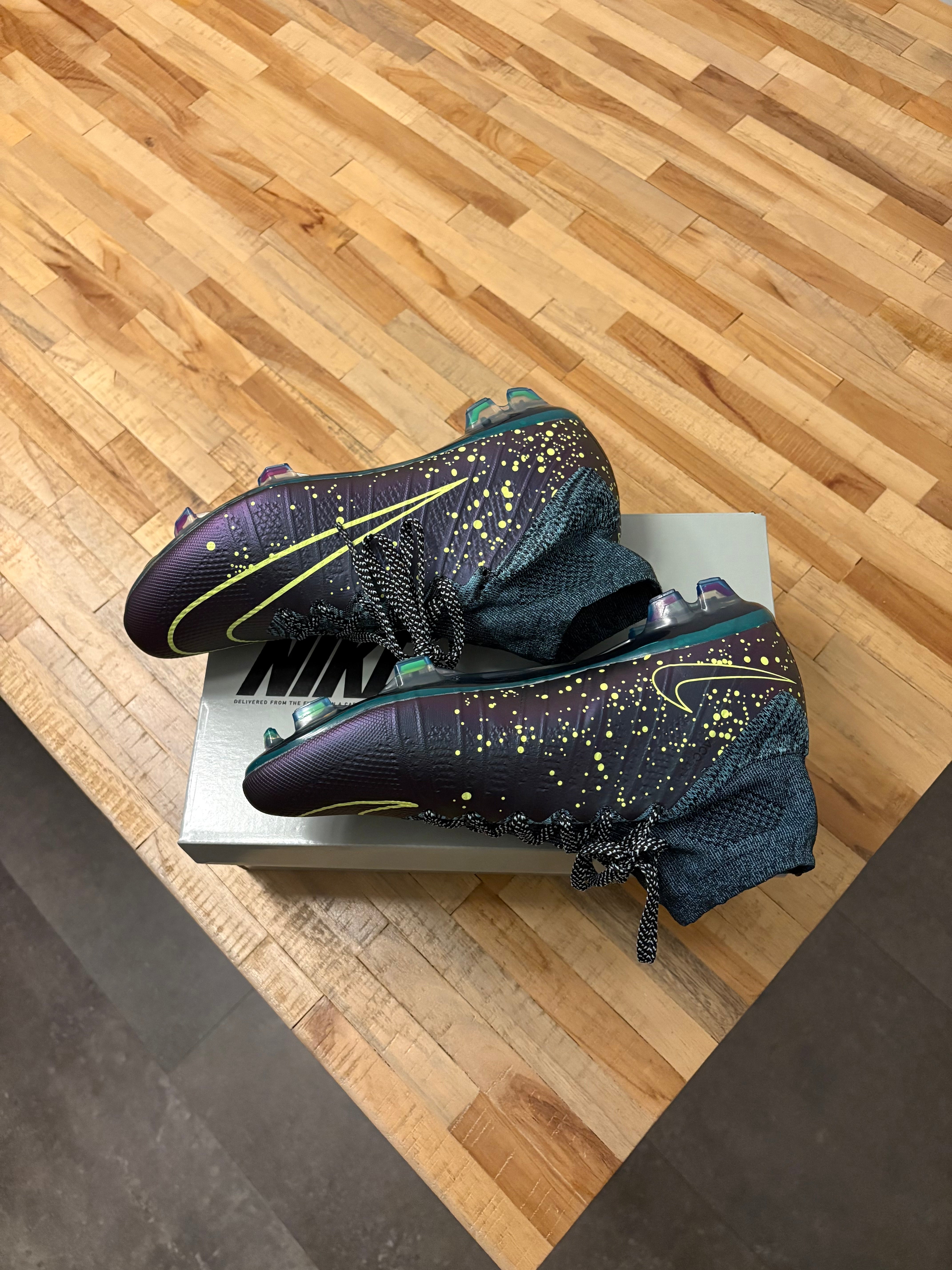 Nike Mercurial Superfly 4 Purple FG