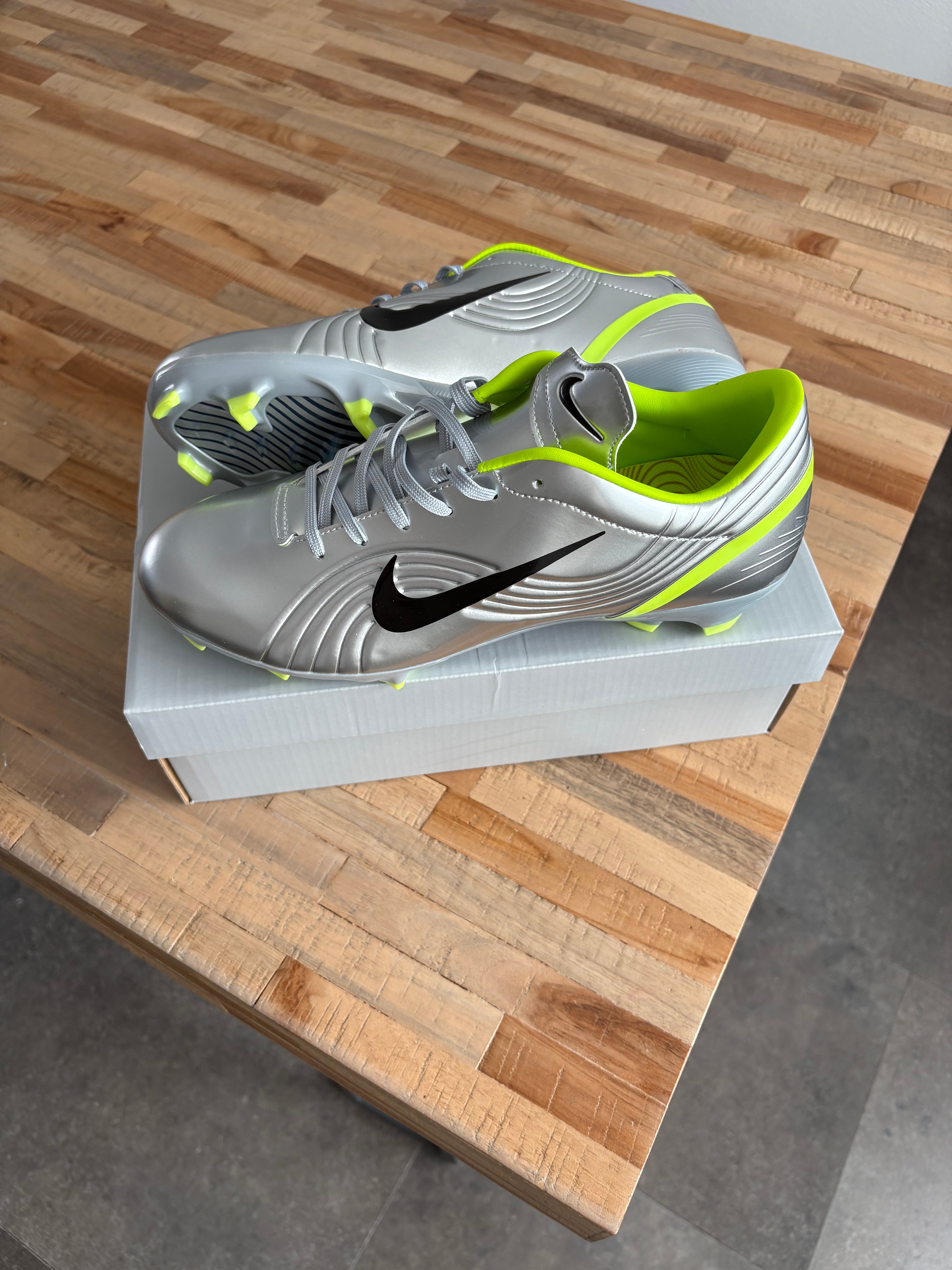 Nike Mercurial Vapor 1 Grey FG