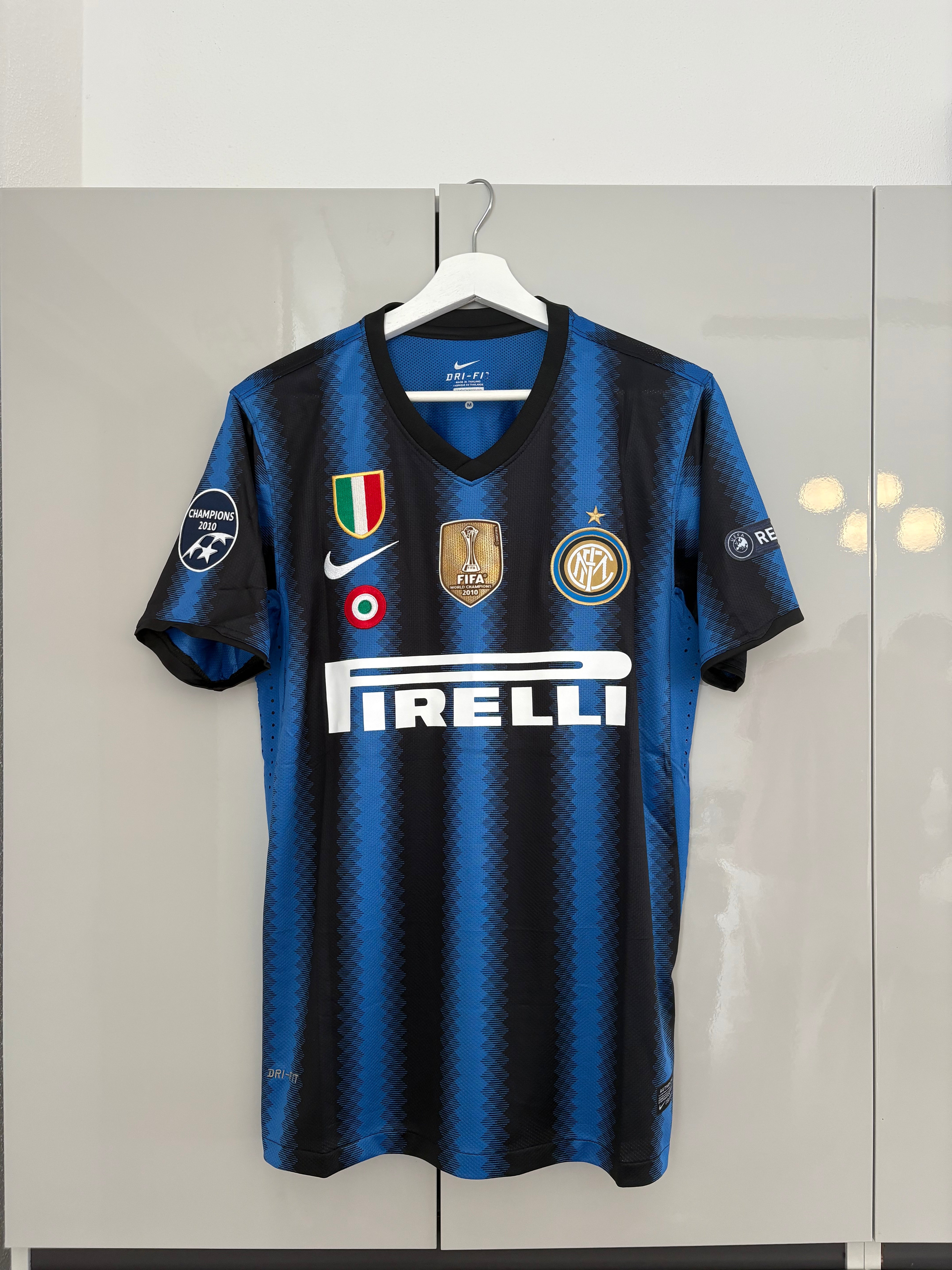 Inter 10/11 (eto’o)