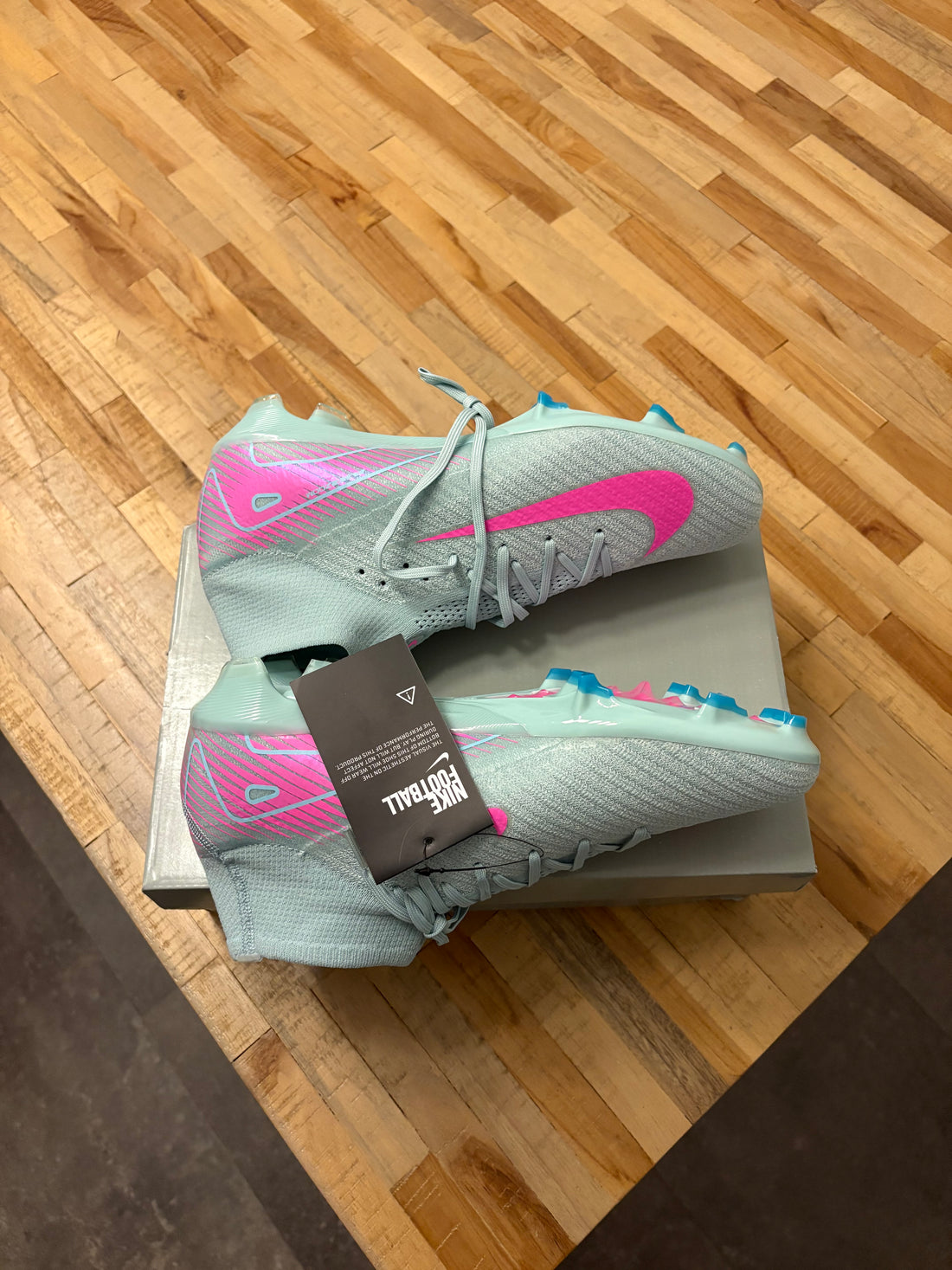 Nike Mercurial Superfly 10 Elite Aqua FG
