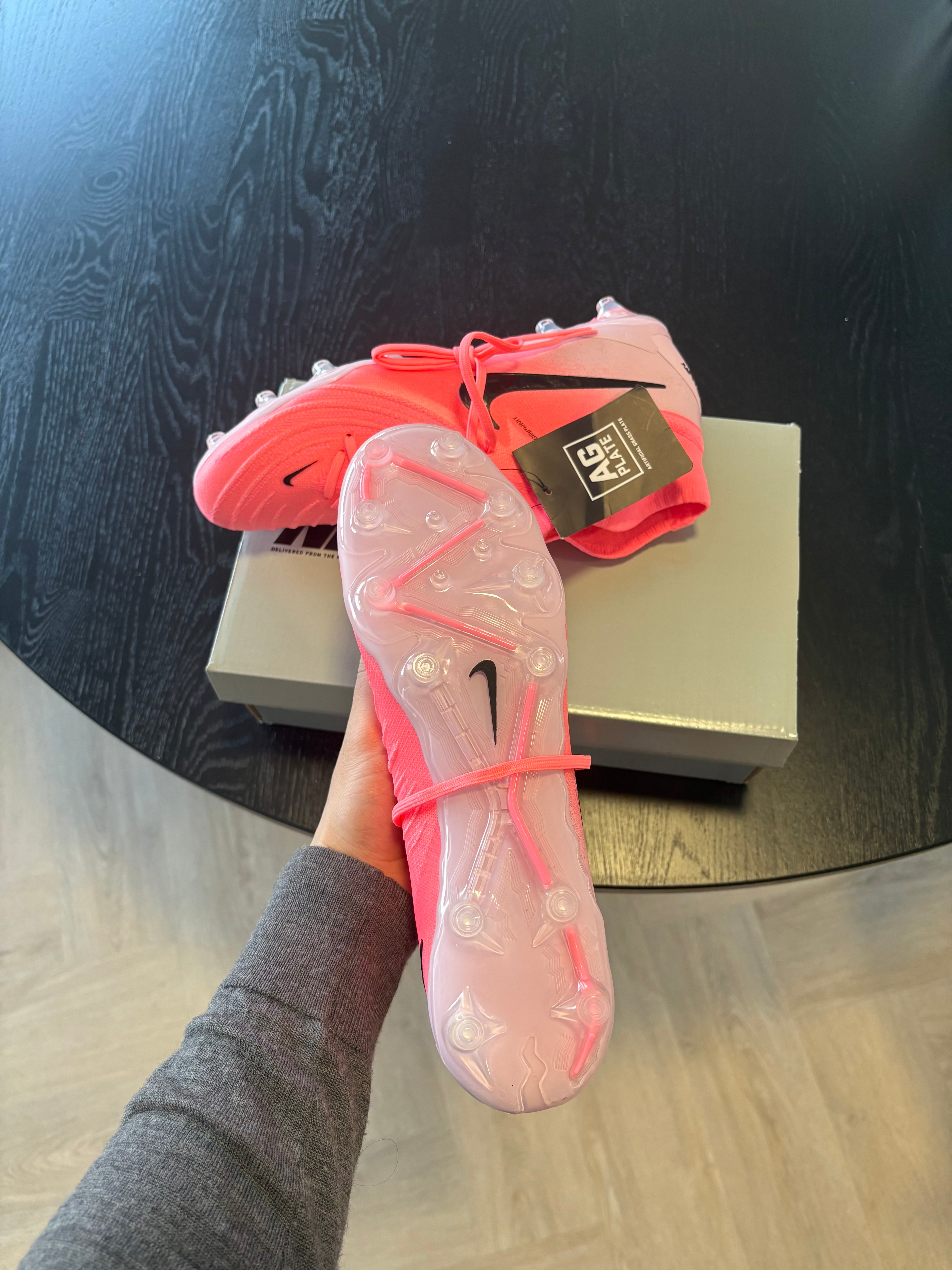 Nike Phantom Luna 2 Elite Pink AG