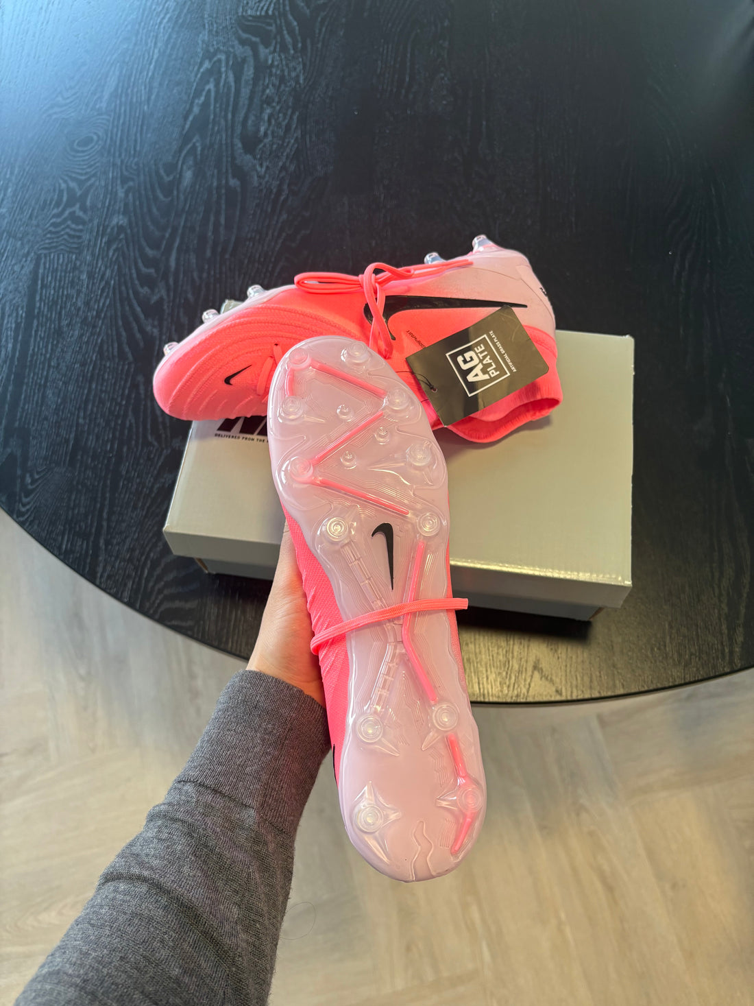 Nike Phantom Luna 2 Elite Pink AG