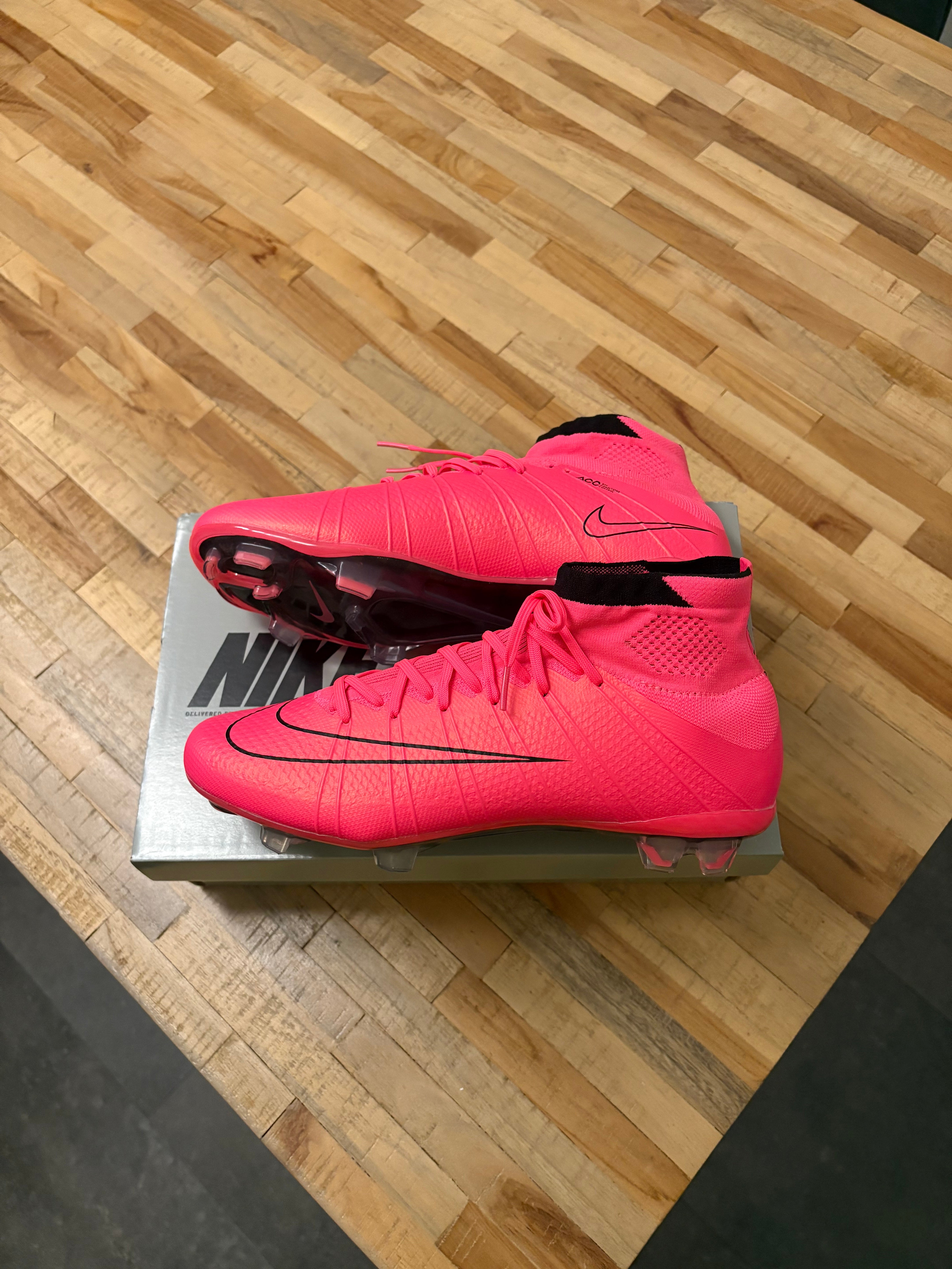 Nike Mercurial Superfly 10 Elite Aqua FG
