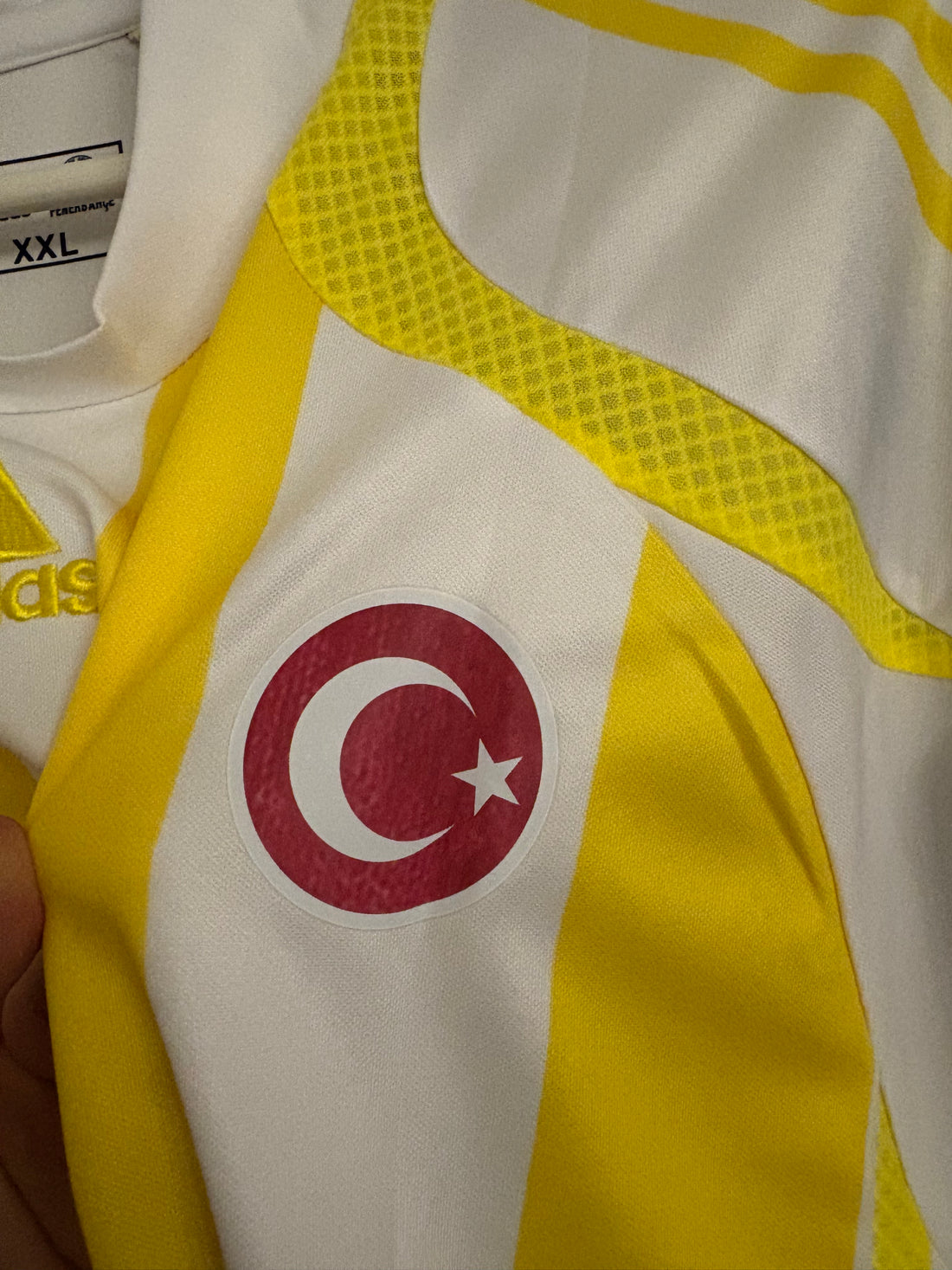 Fenerbahçe 07/08 Away S/l/xxl