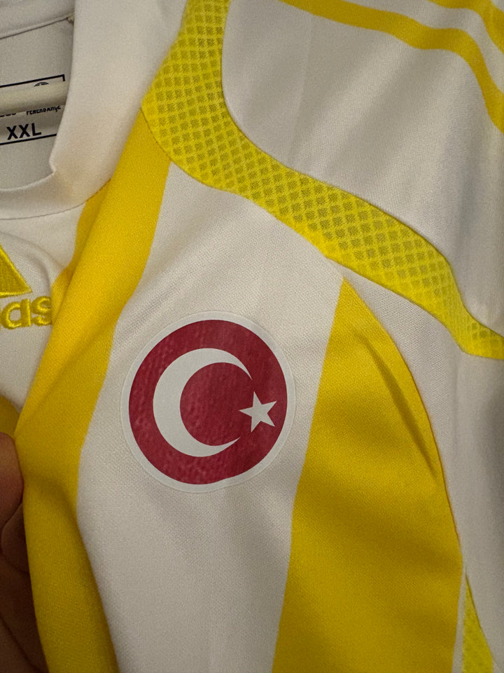 Fenerbahçe 07/08 Away