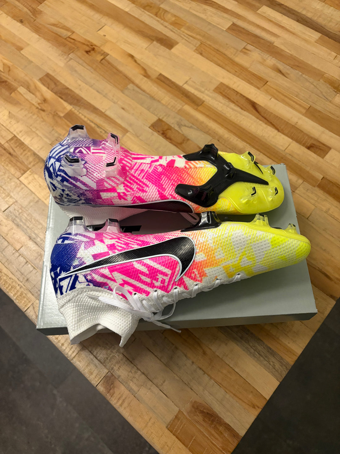 Nike Mercurial Superfly 7 NJR Elite FG