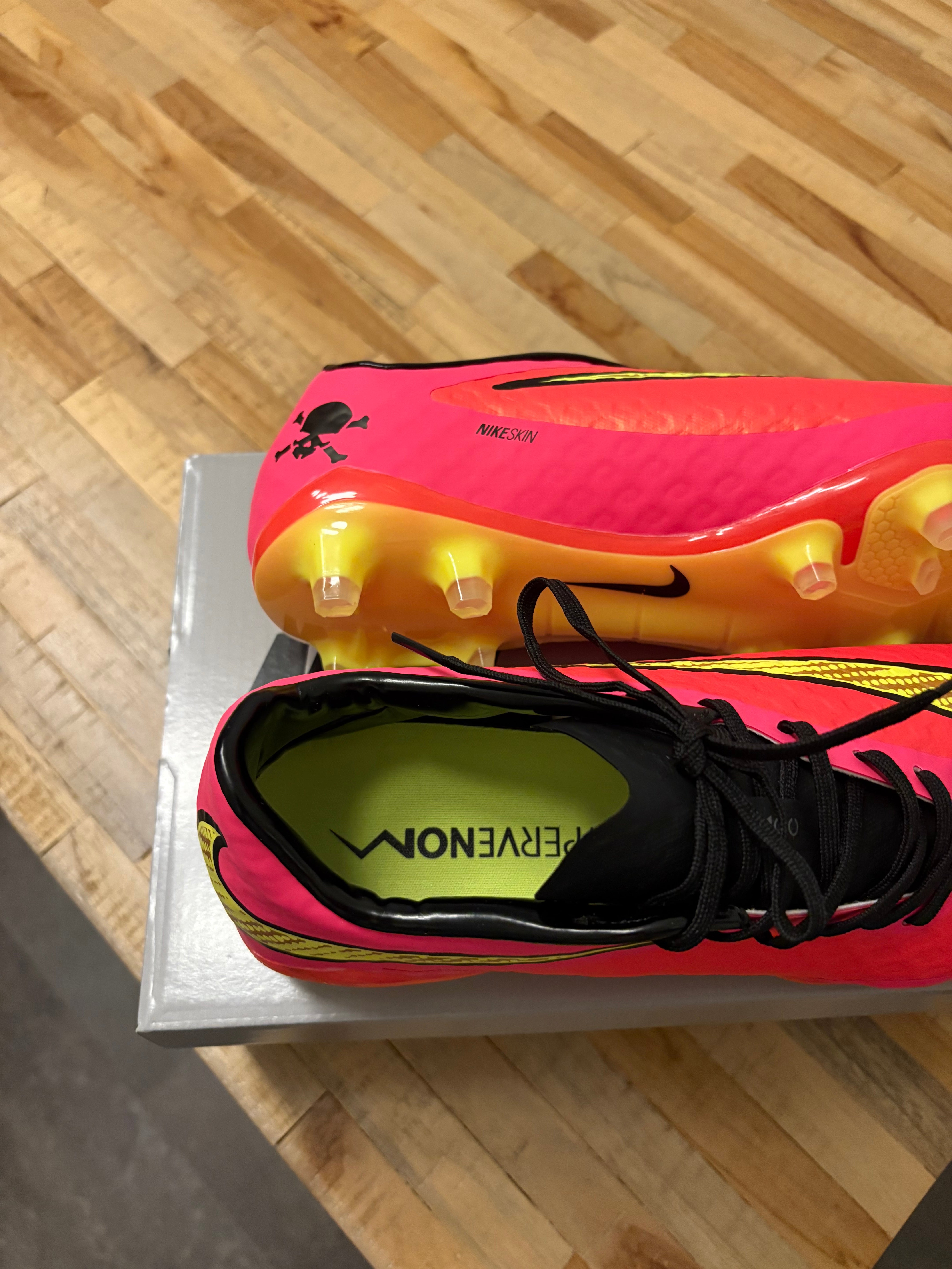 Nike Hypervenom Phantom Coral FG