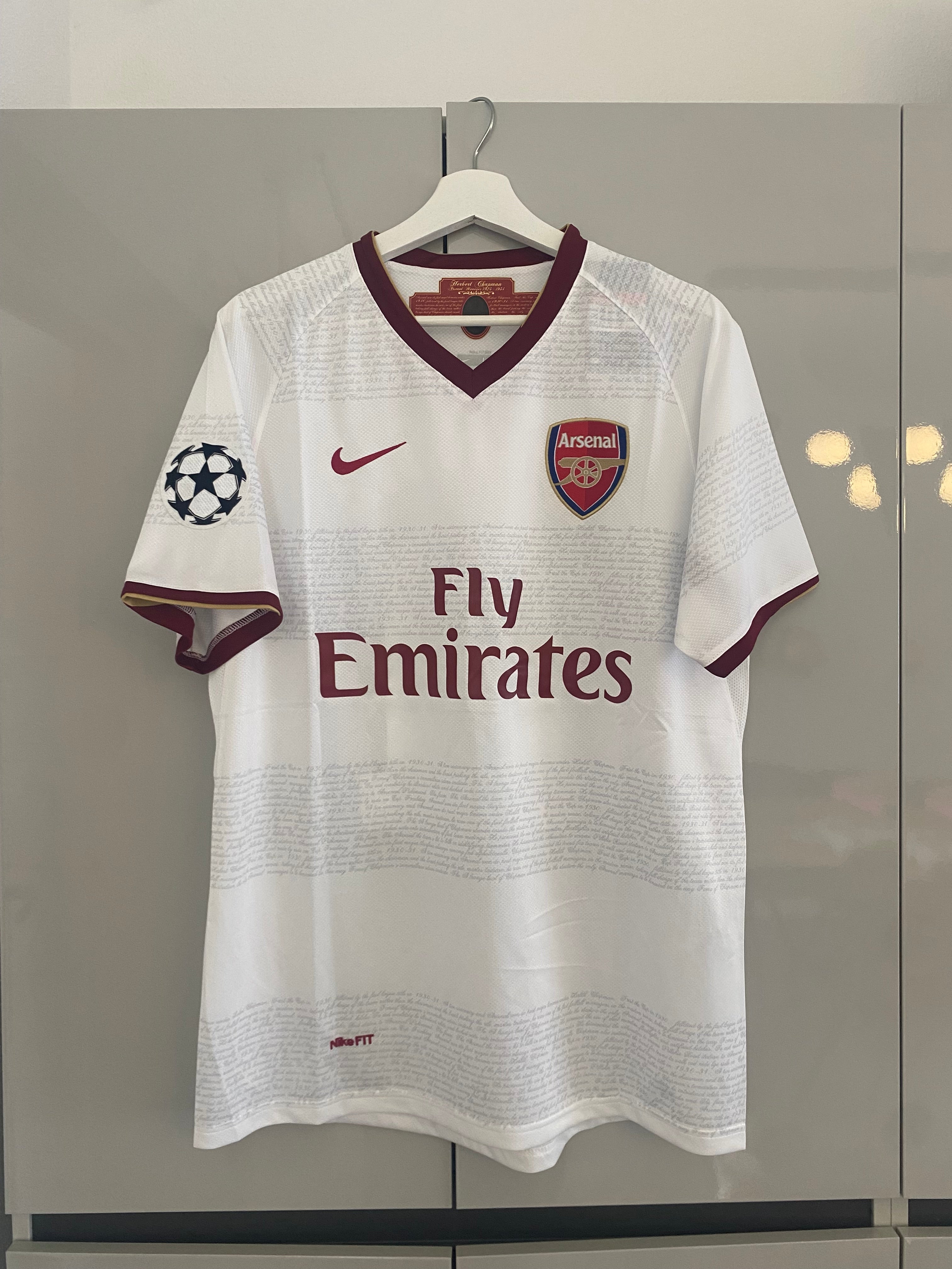 Arsenal 07/08 (van persie) l