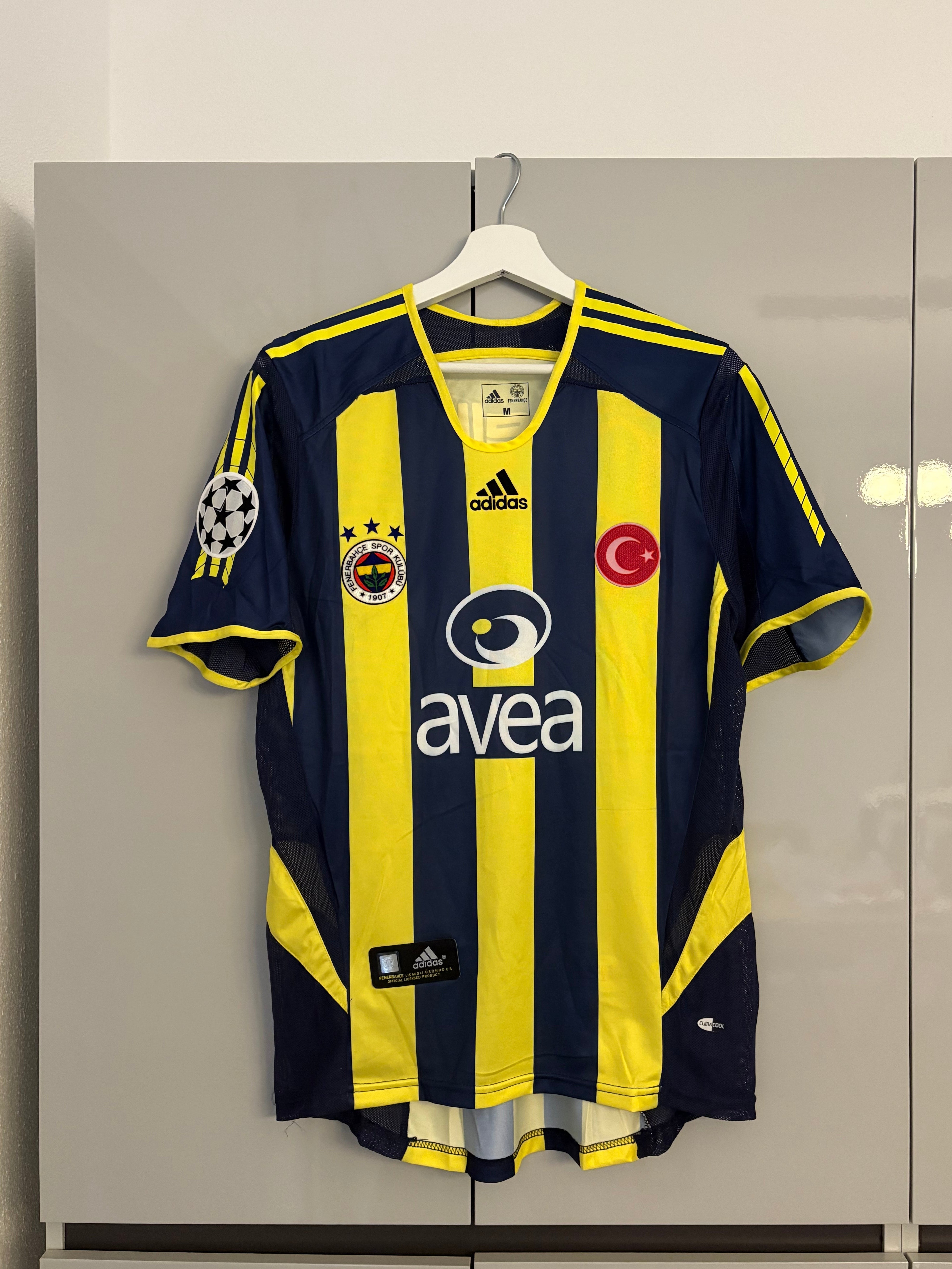 Fenerbahçe 05/06 (alex)