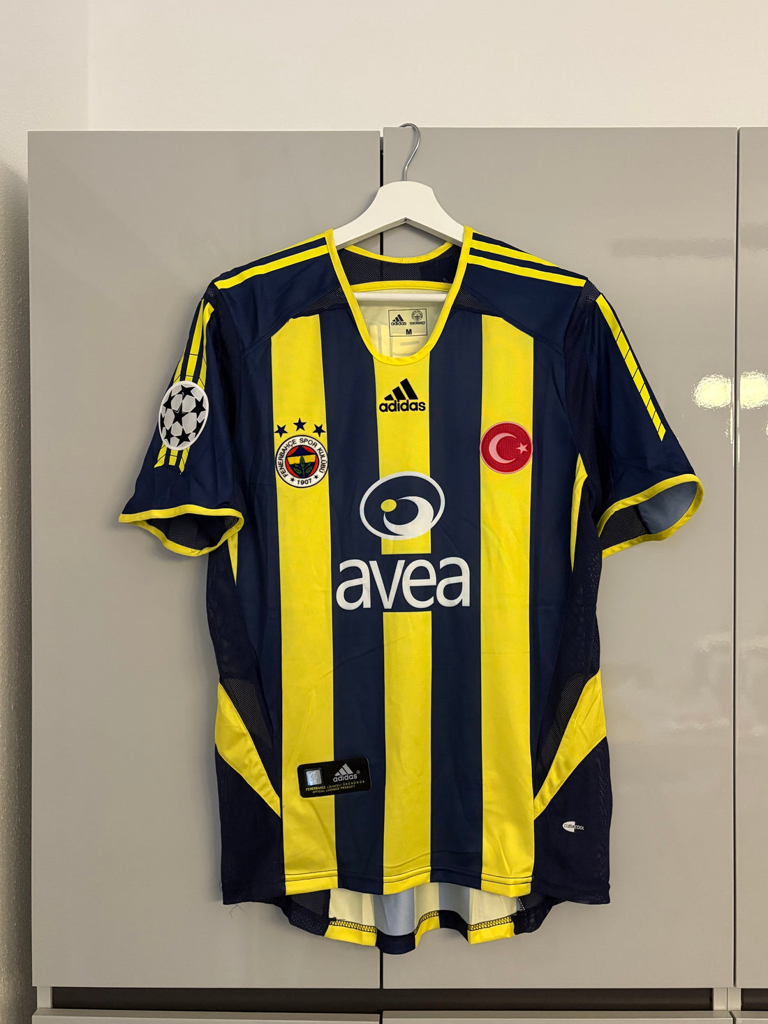 Fenerbahçe 05/06 (alex)