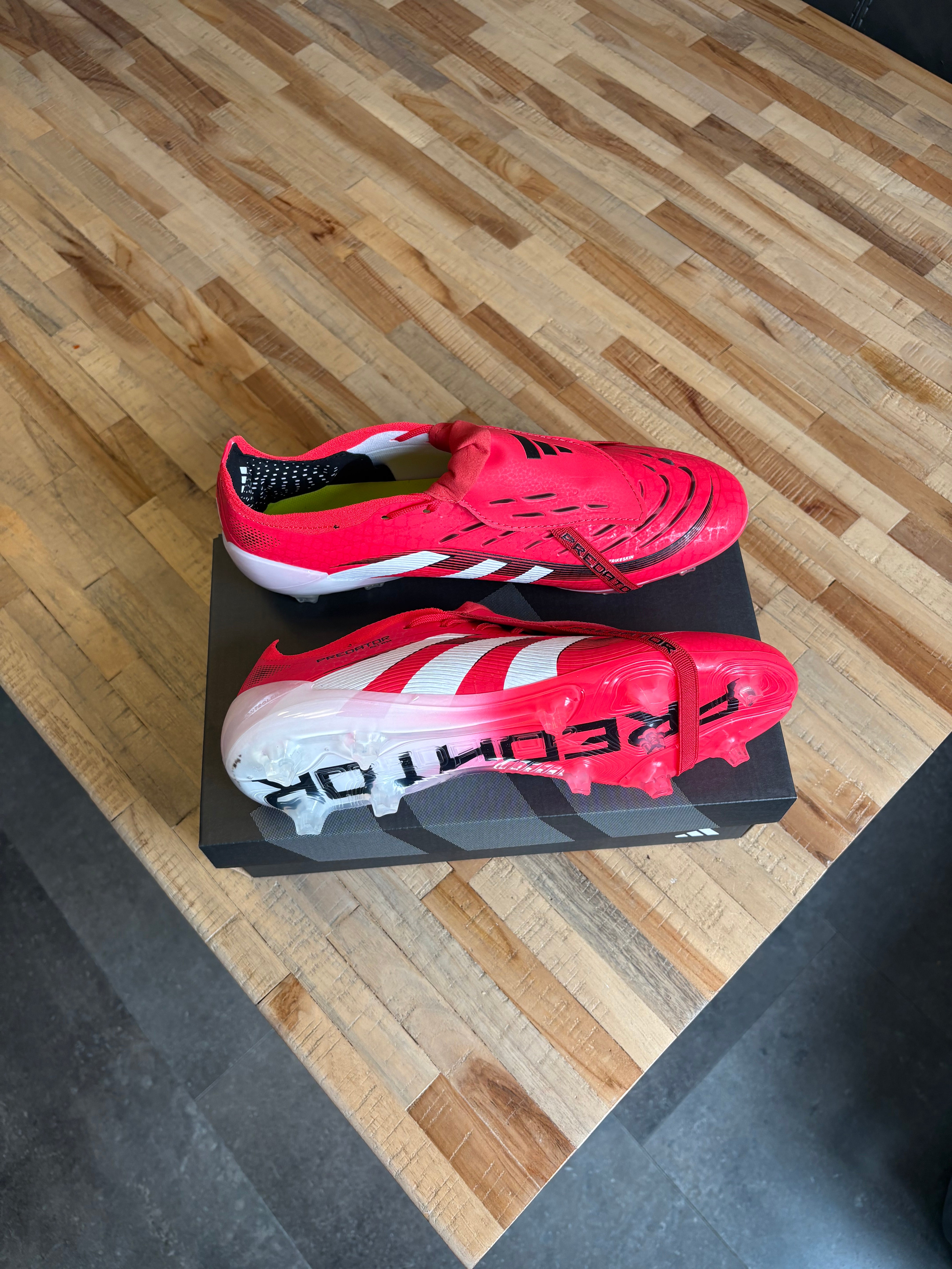 Adidas Predator Elite Red FG