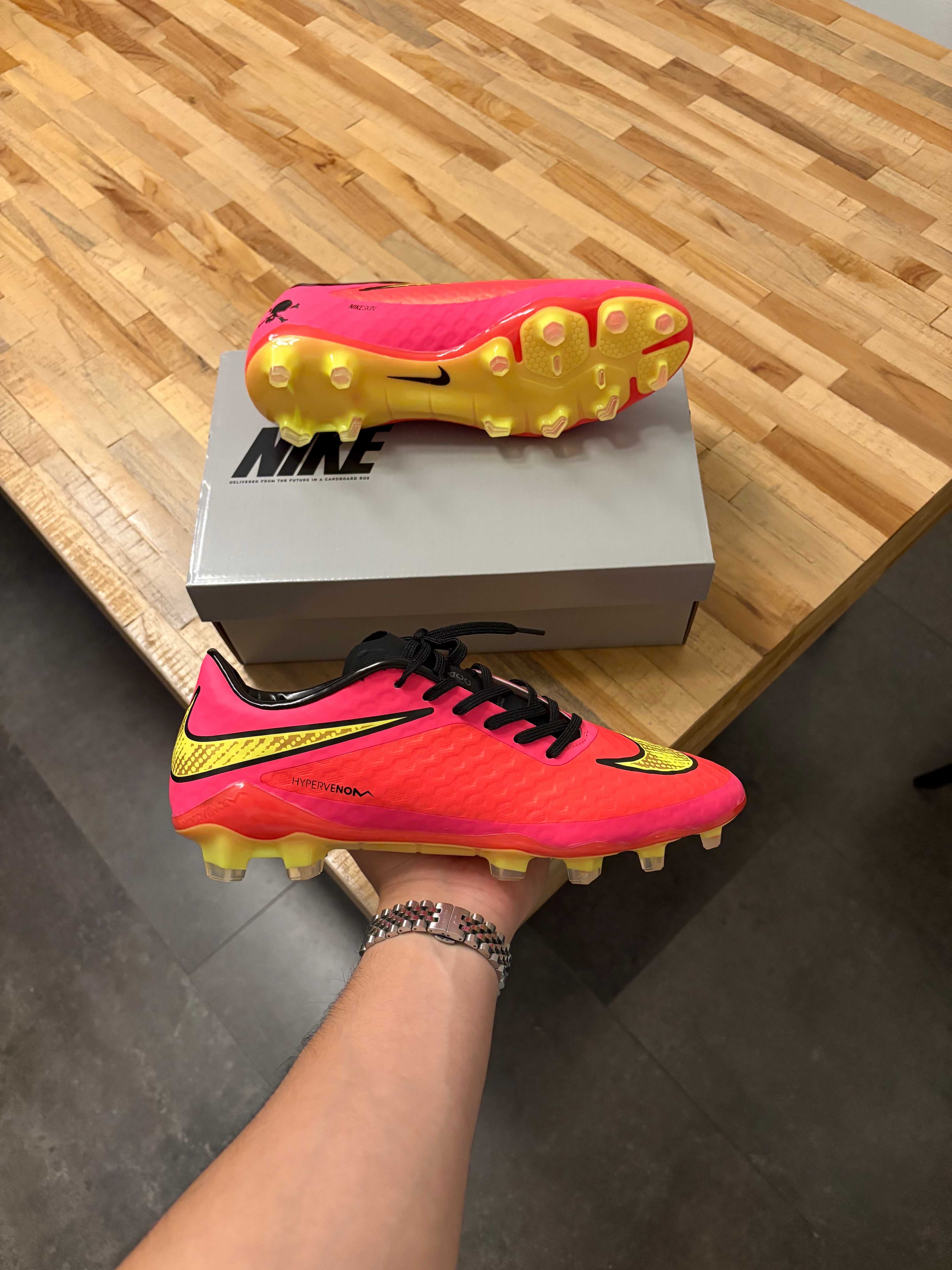 Nike Hypervenom Phantom Coral FG