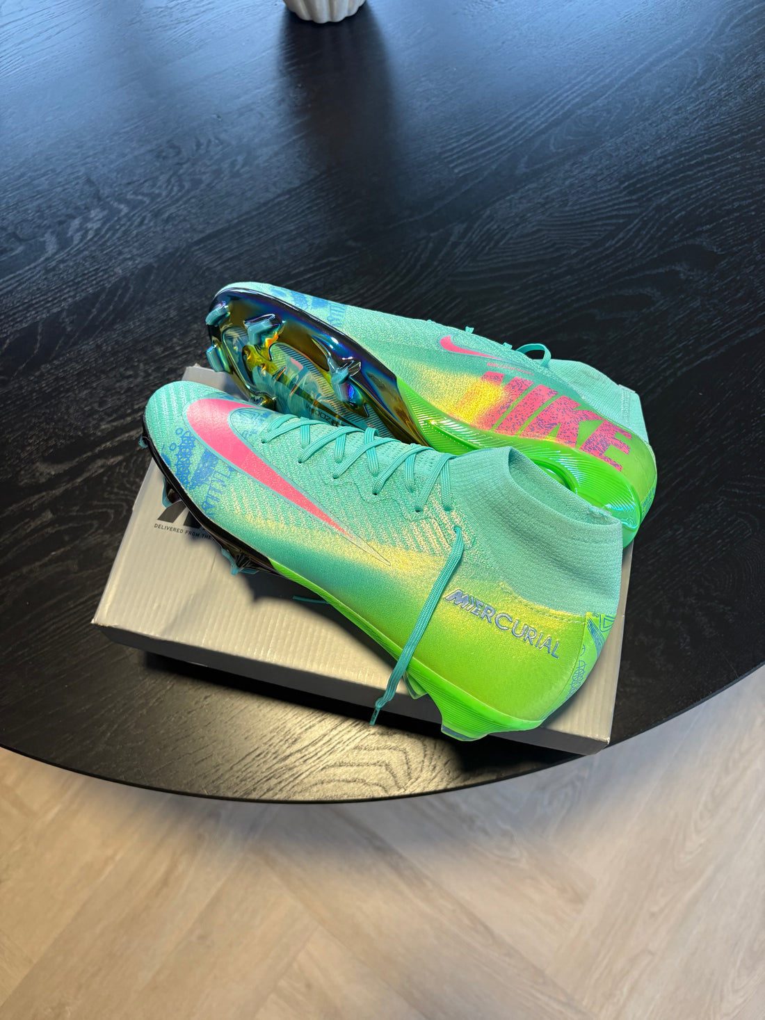 Nike Mercurial Superfly 10 Elite Aqua FG