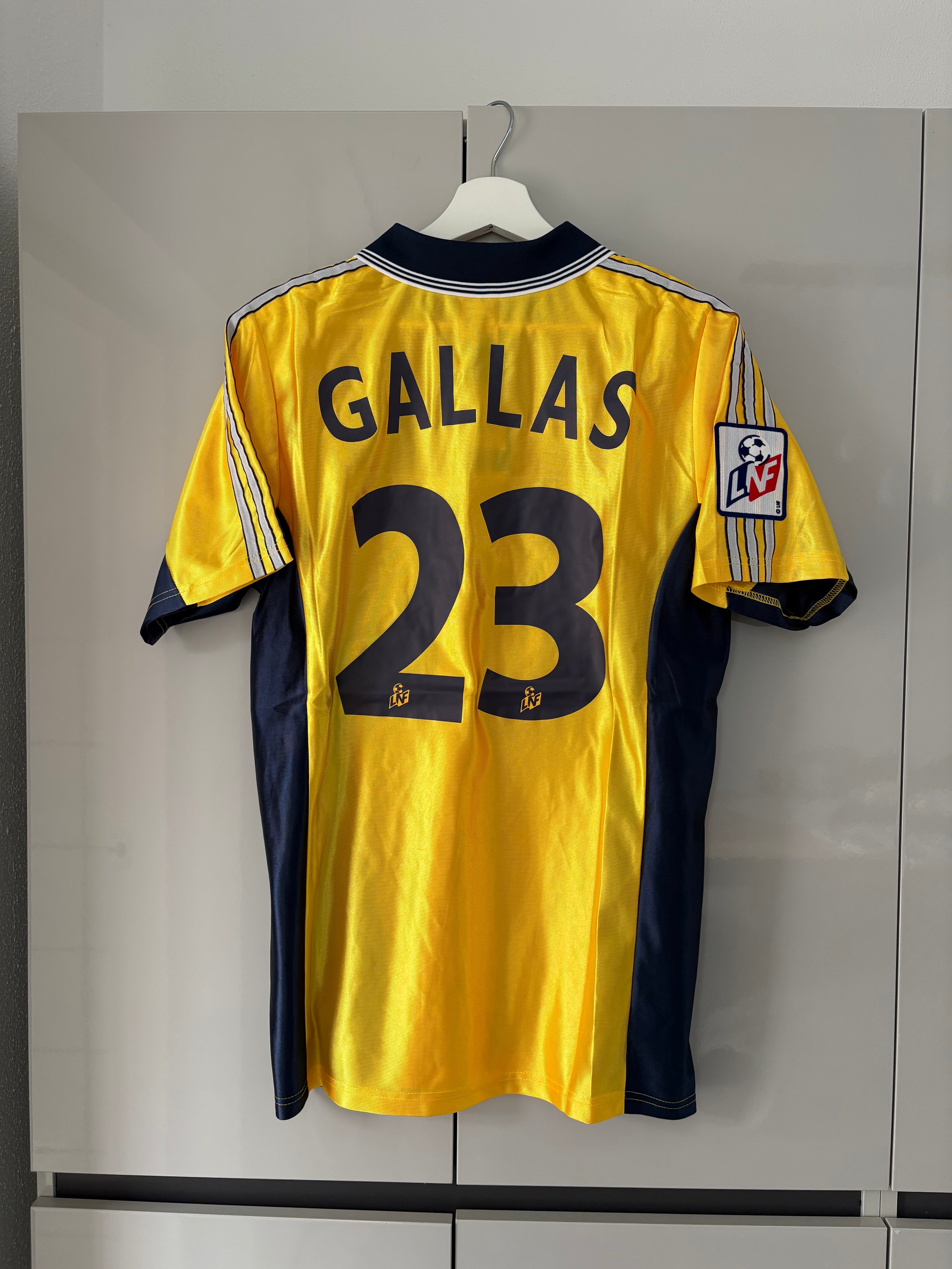 Marseille 98/99 Third (gallas)