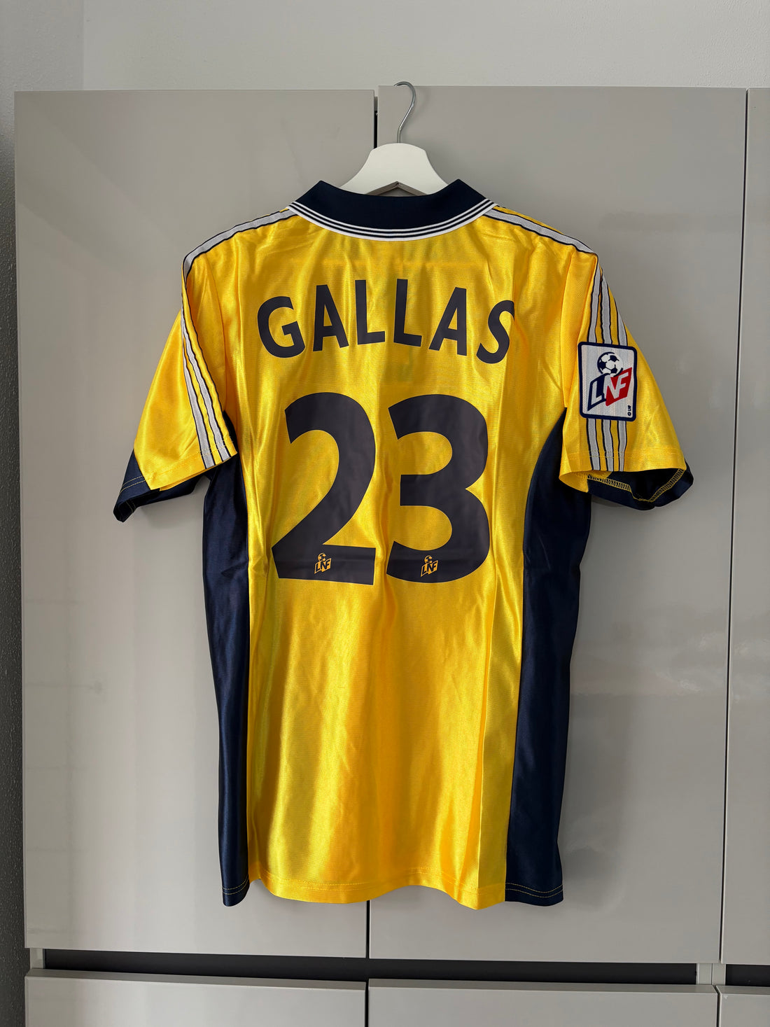 Marseille 98/99 Third (gallas)