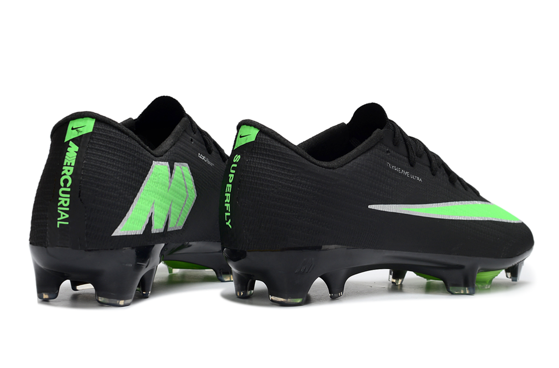 Nike Mercurial Superfly 11 Black/Neon Elite fg