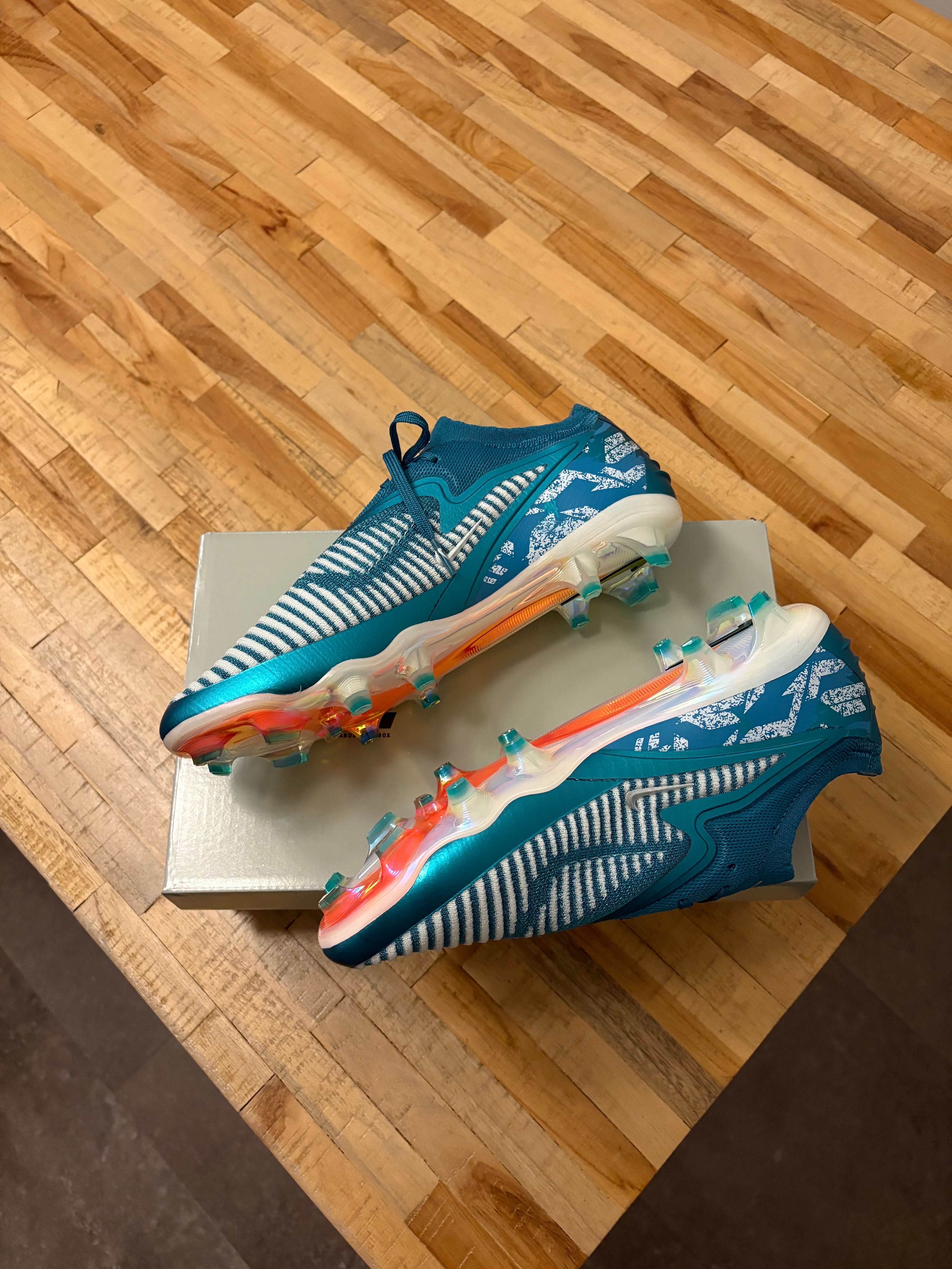 Nike Phantom 6 Low Elite Aqua FG
