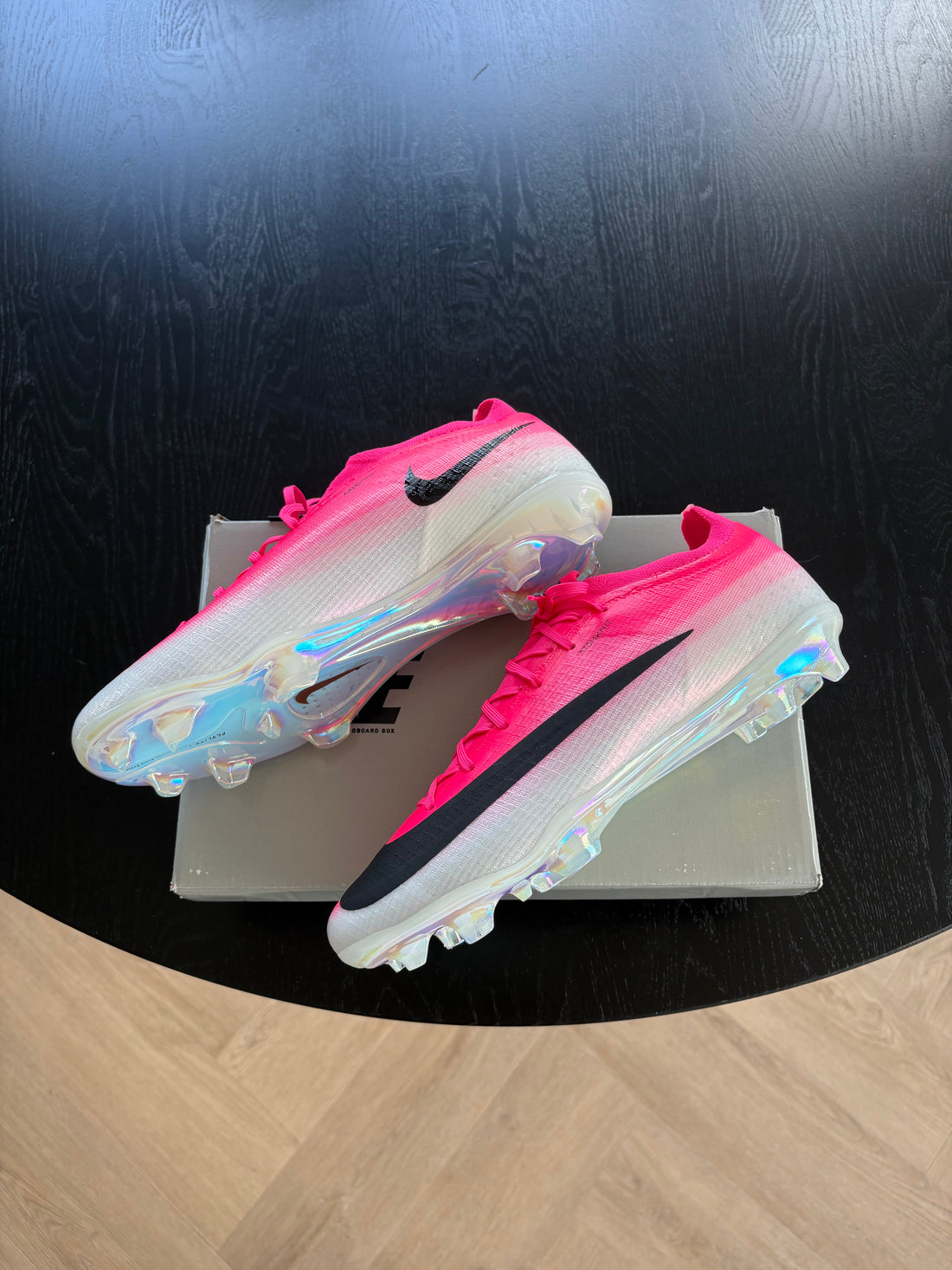 Nike Mercurial Vapor 17 Elite Pink FG