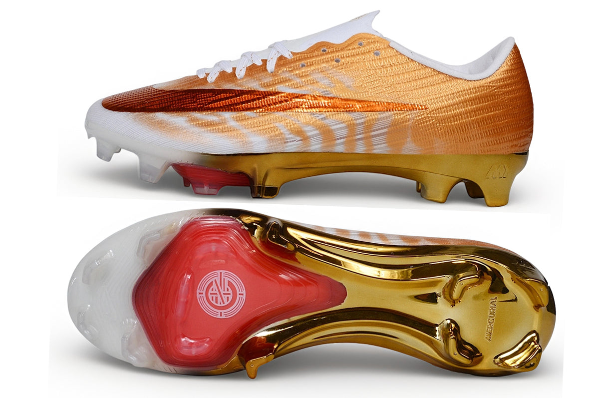 Nike Mercurial Superfly 11 CR7 Gold Scorpion FG