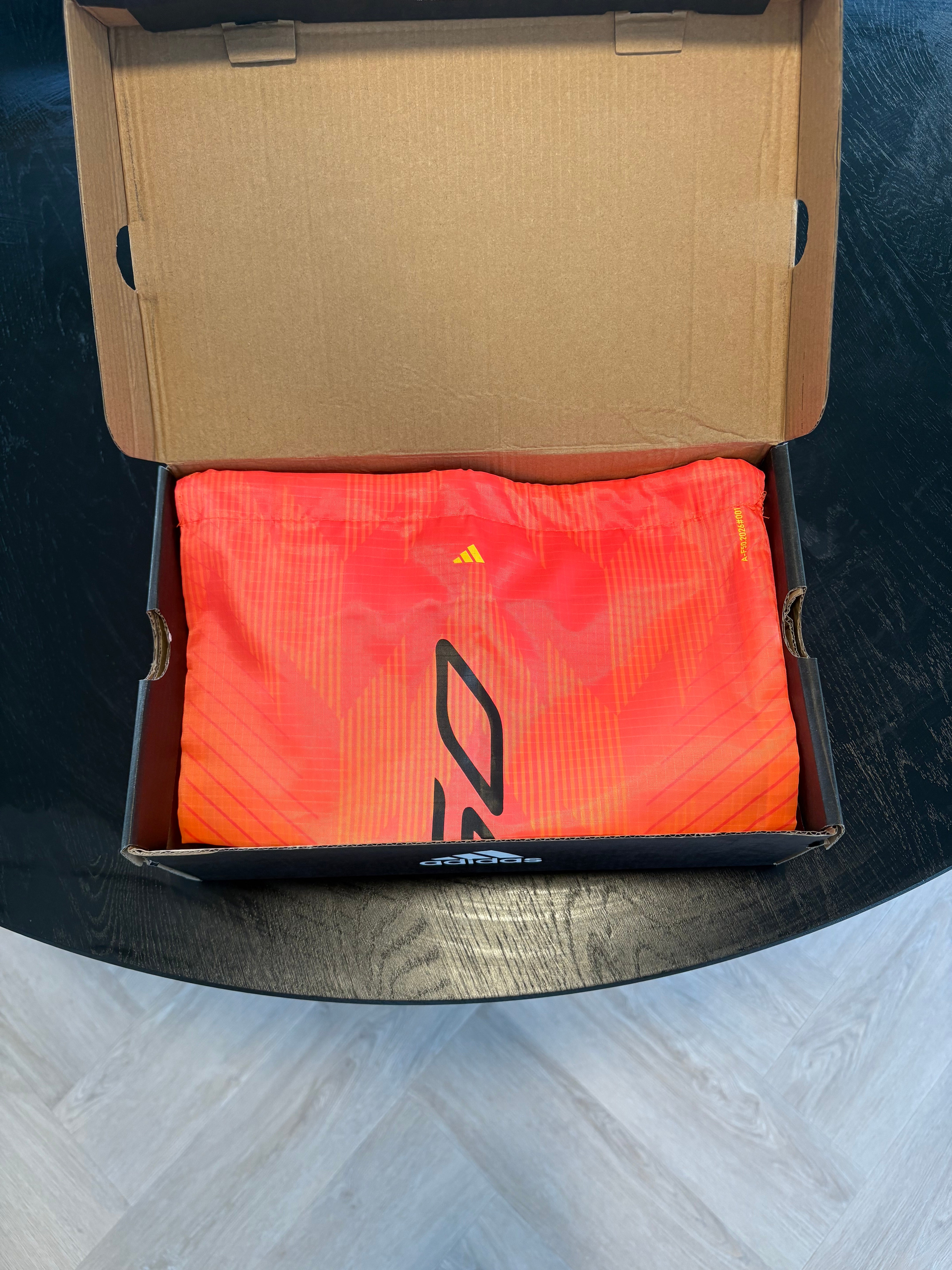 Adidas F50 Hyperfast Elite Neon FG