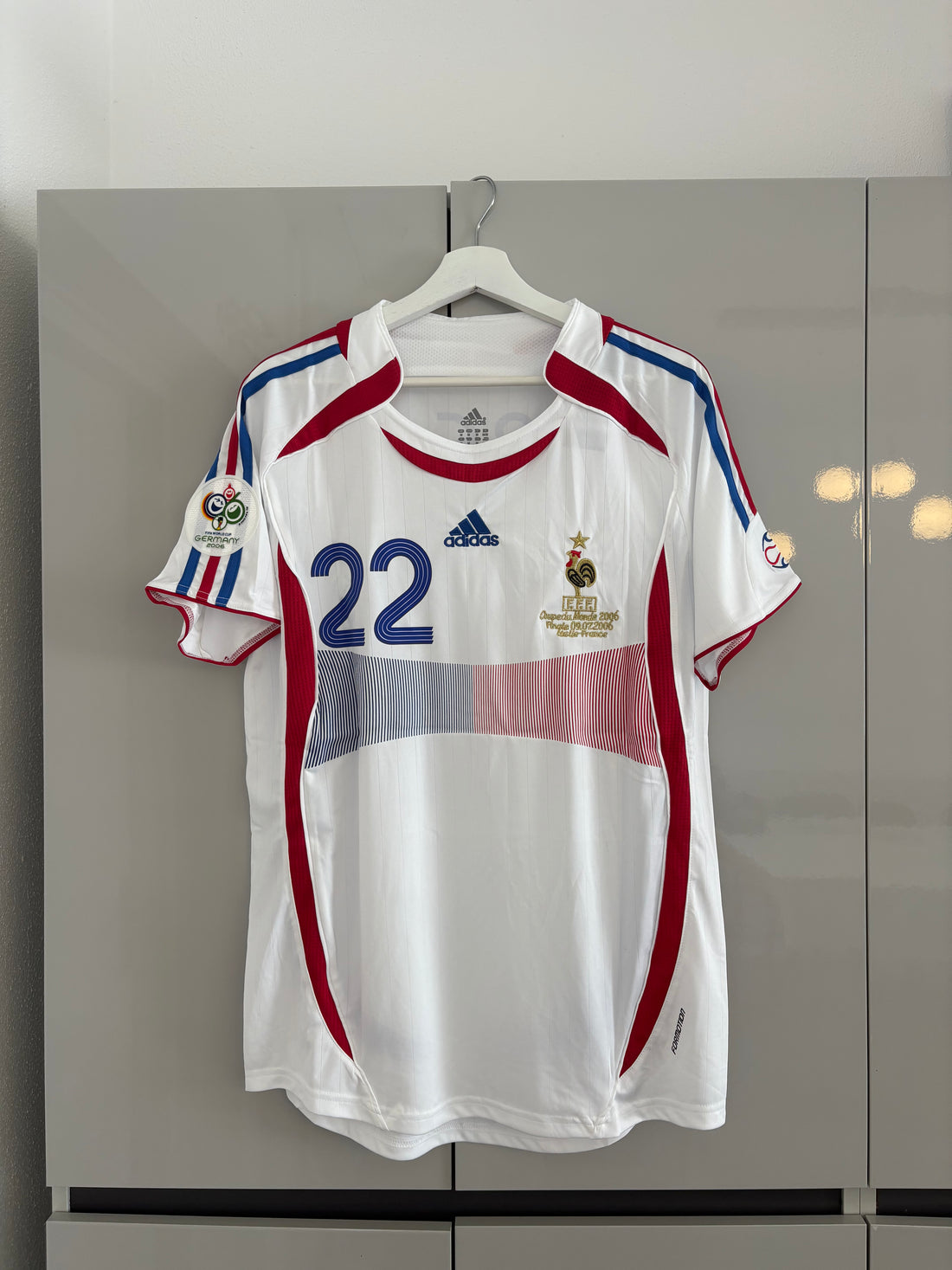 France wc 2006 (ribery)
