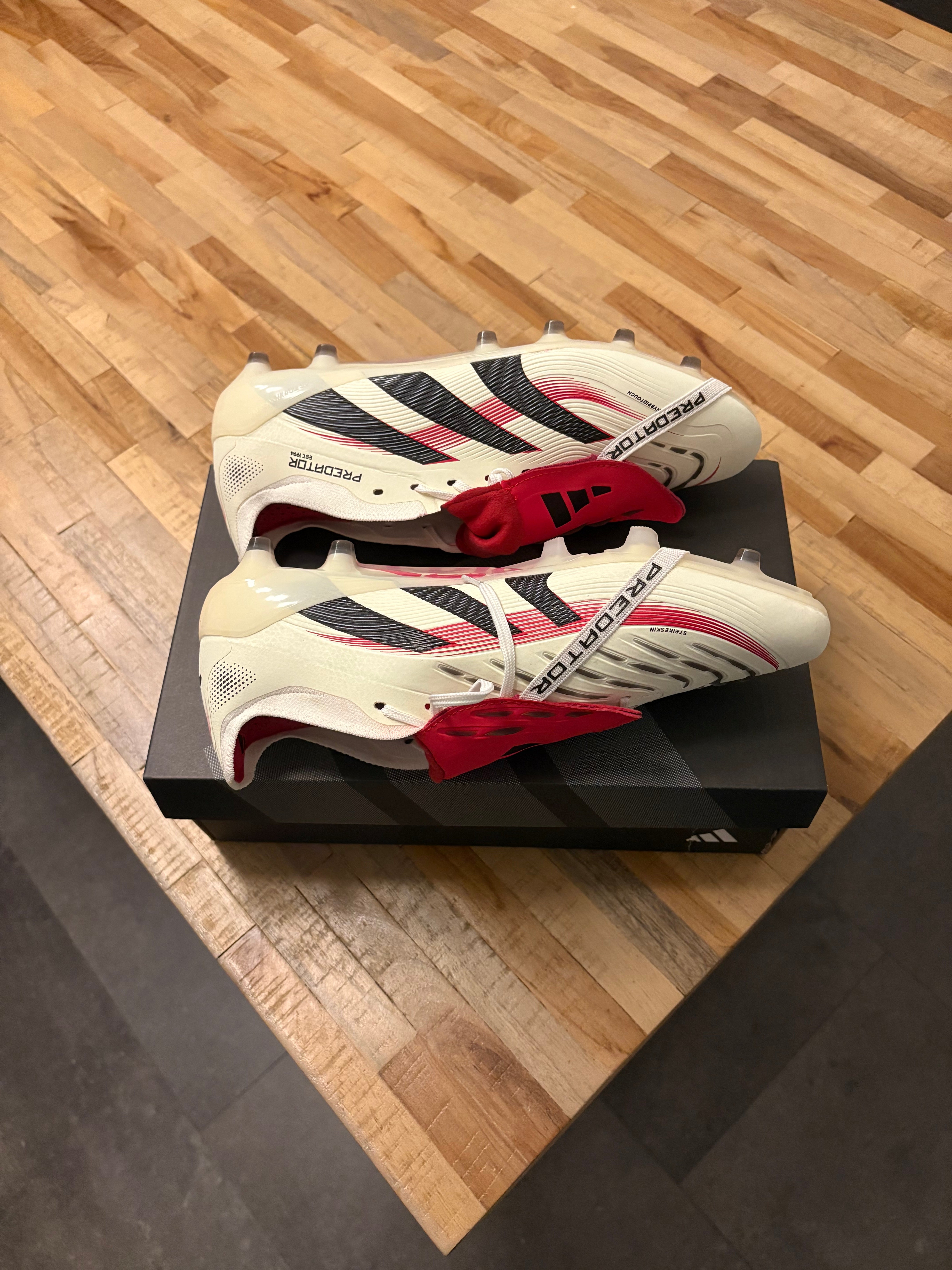 Adidas Predator Elite White AG
