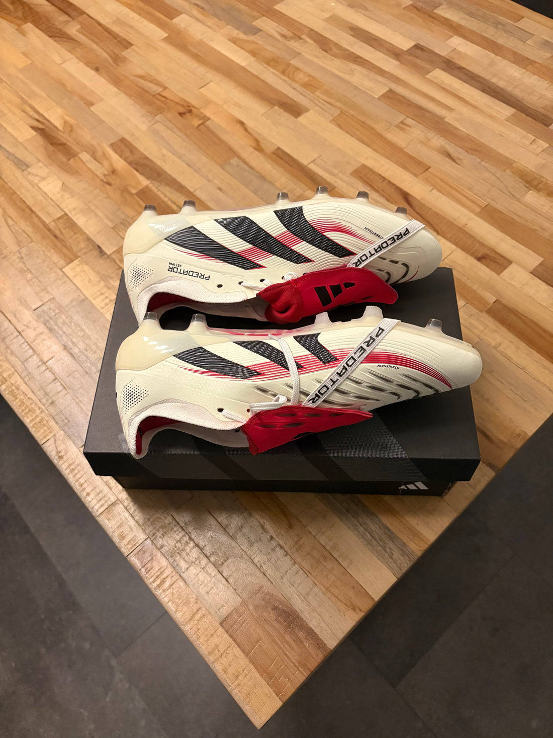 Adidas Predator Elite White AG