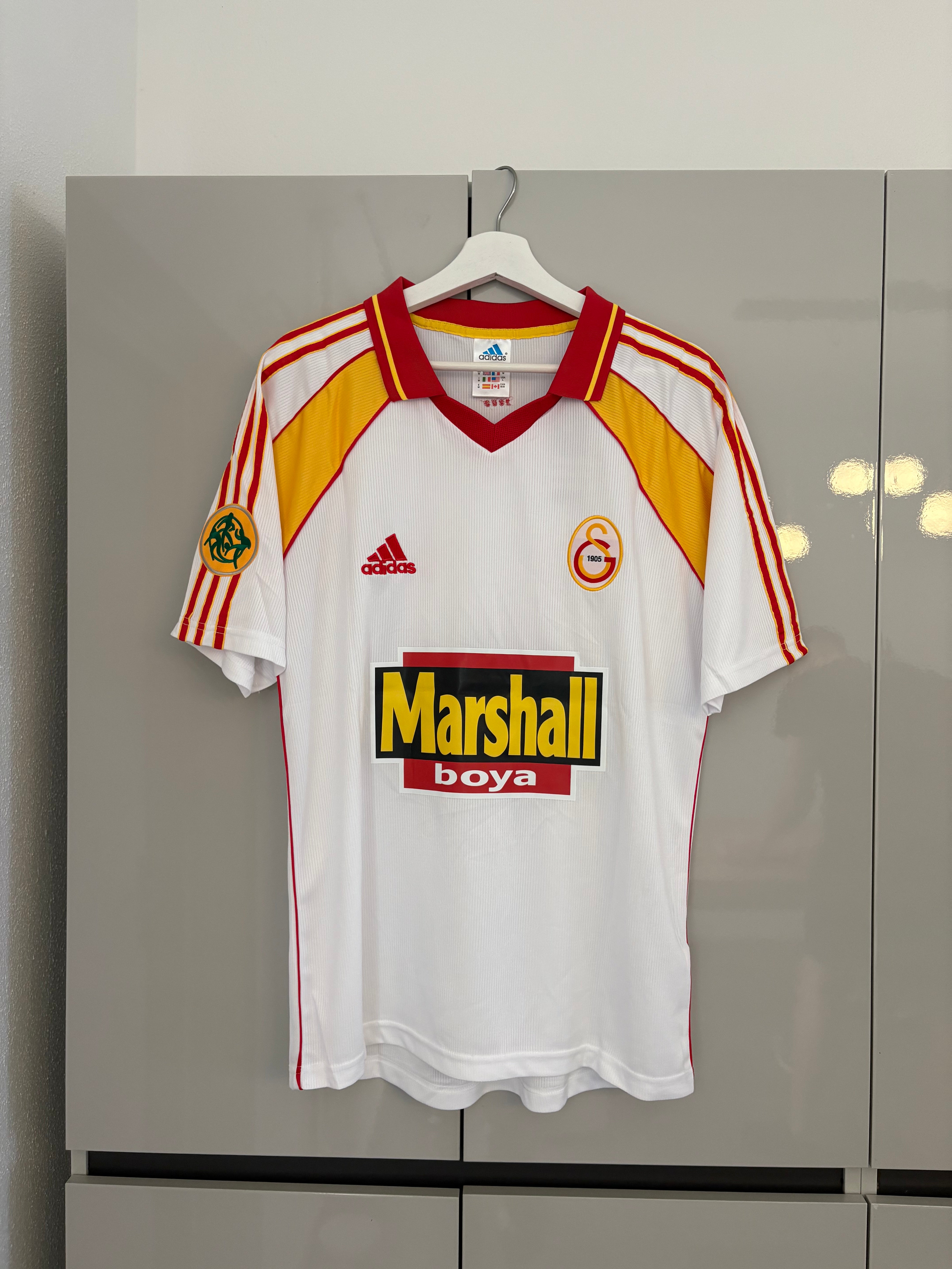 Galatasaray 99/00 (hagi)