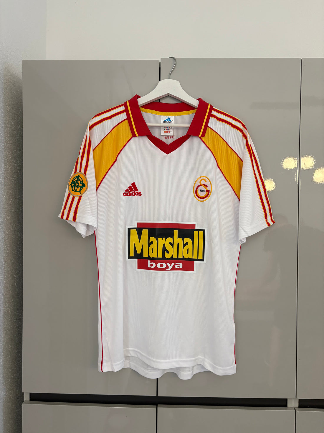 Galatasaray 99/00 (hagi)
