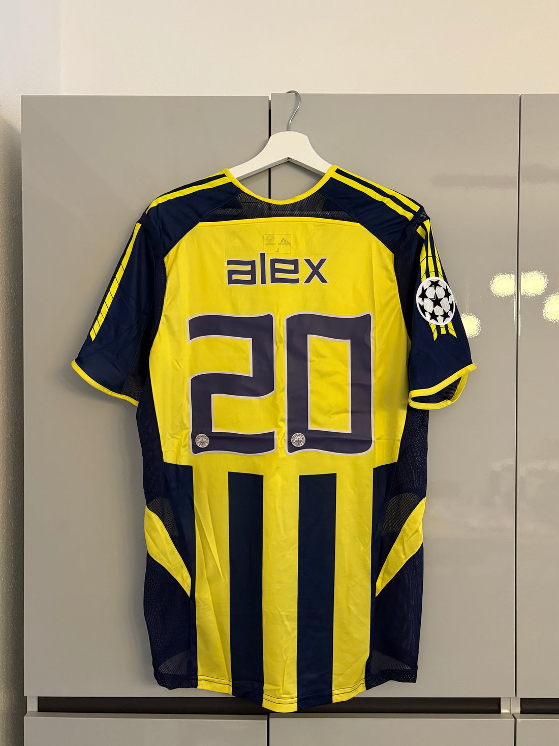 Fenerbahçe 05/06 (alex)