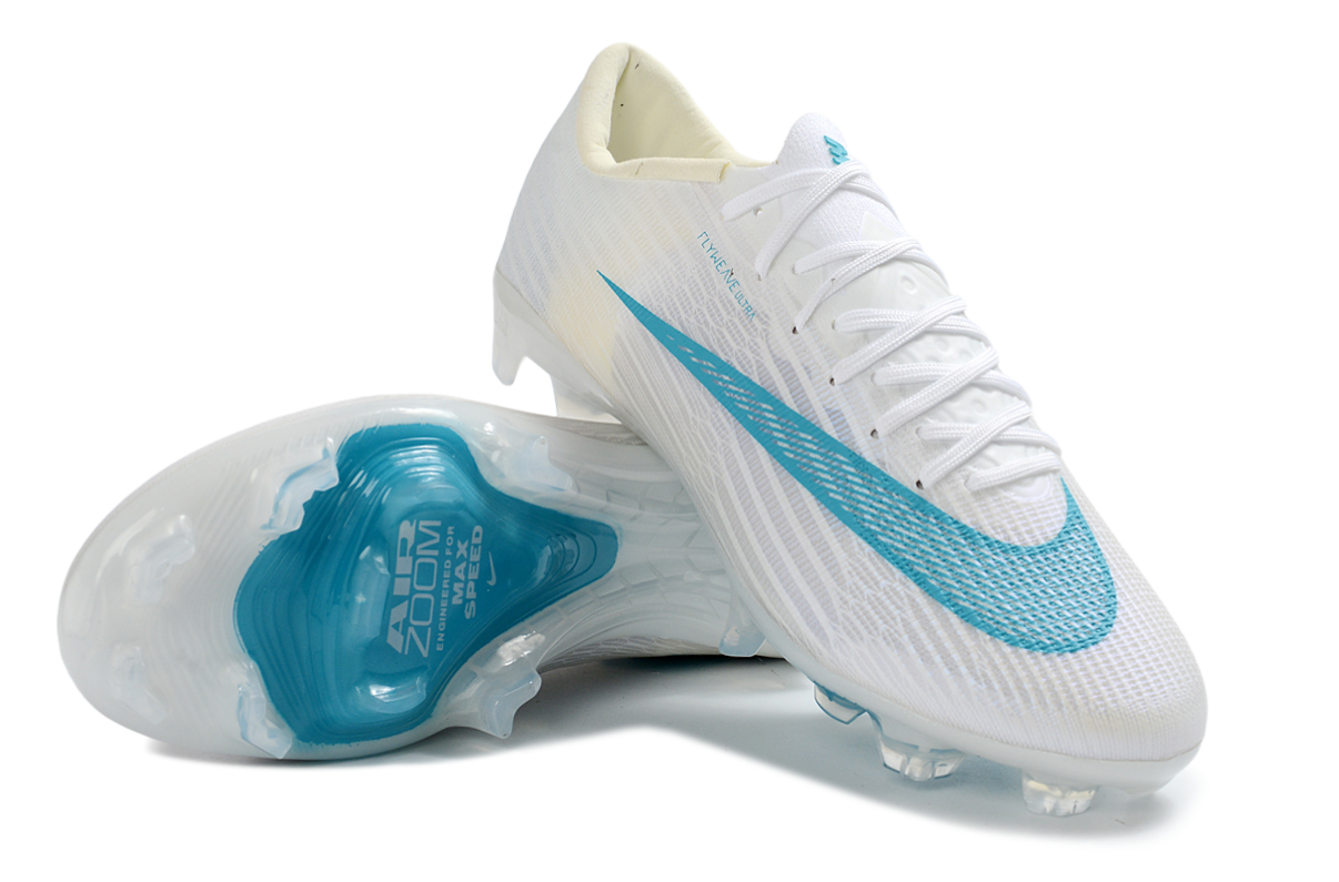 Nike Mercurial Superfly 11 White/Aqua elite FG