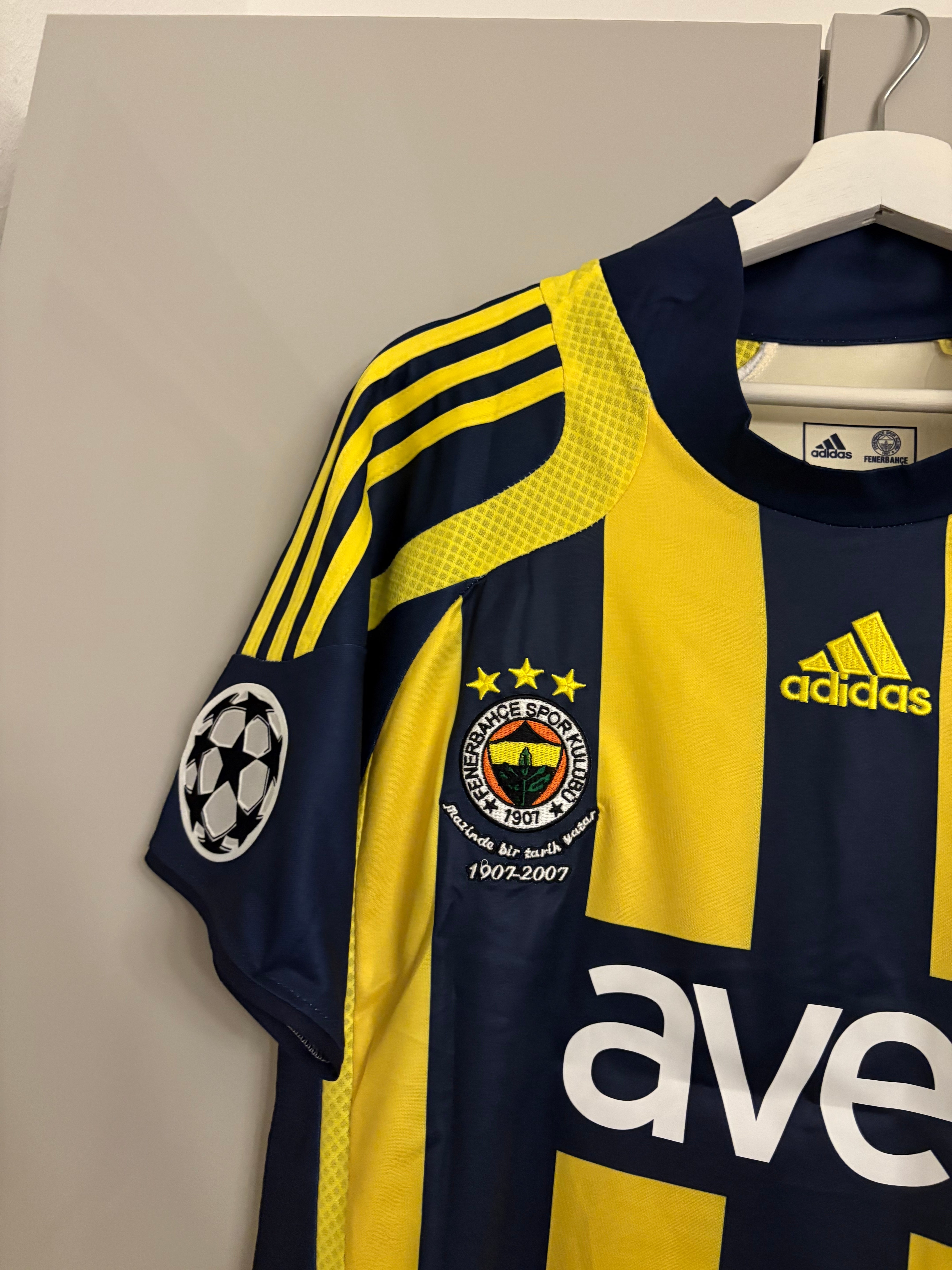 Fenerbahçe 07/08 M/L/xl