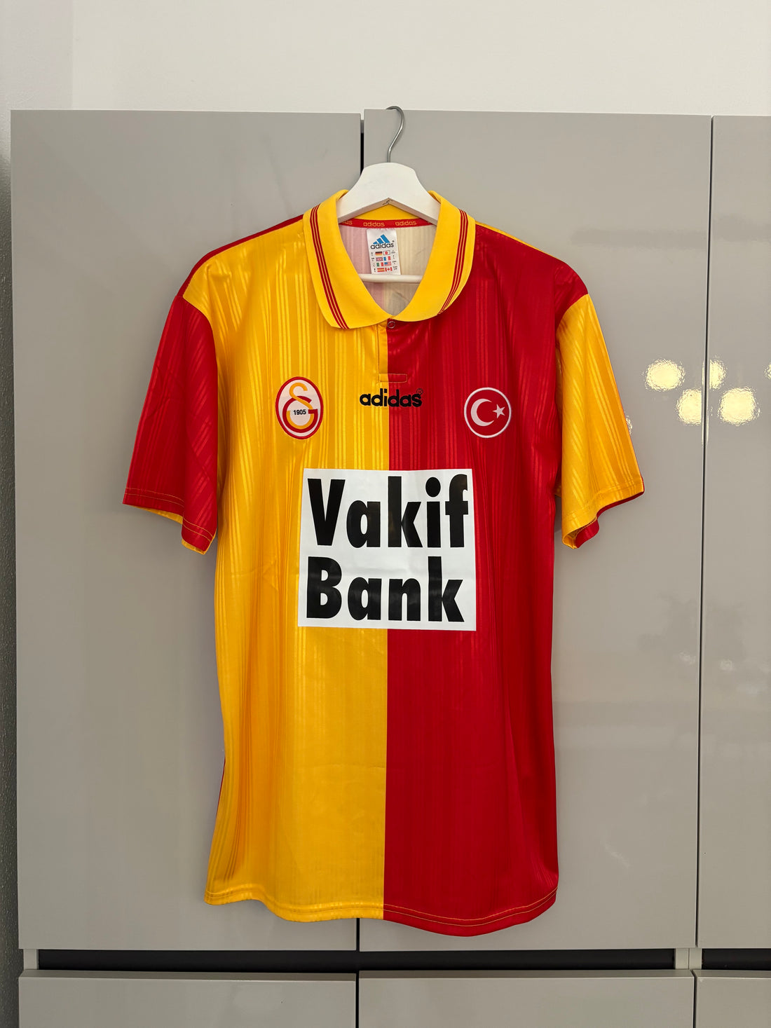 Galatasaray 96/97 (hagi)