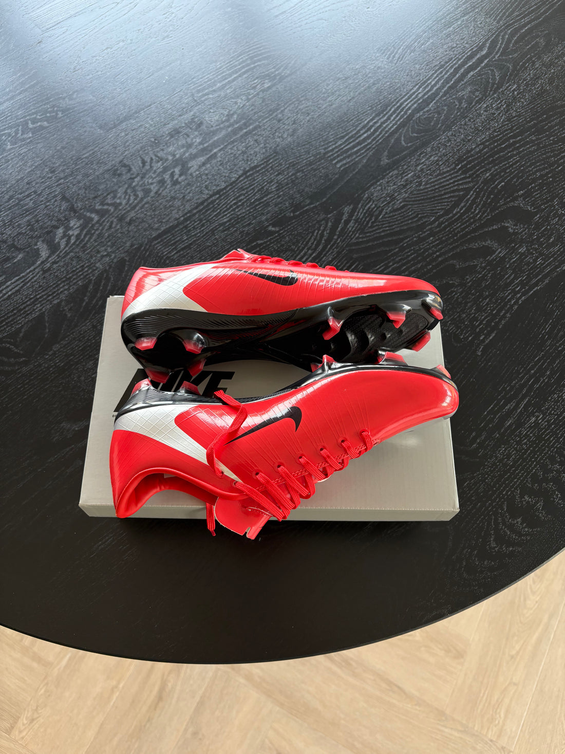 Nike Mercurial Superfly 1 Air Zoom CR7 FG