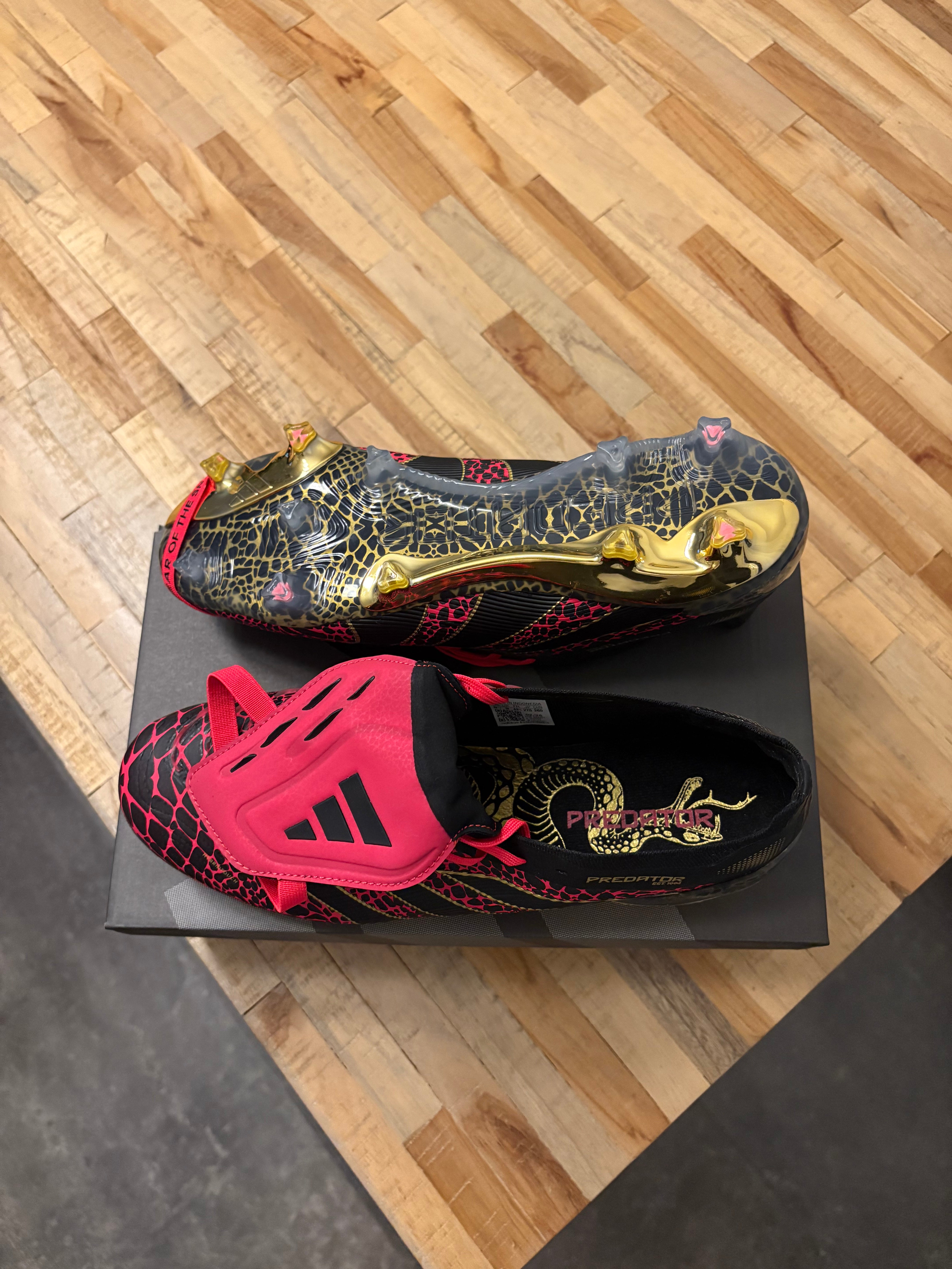 Adidas Predator Snake Elite FG