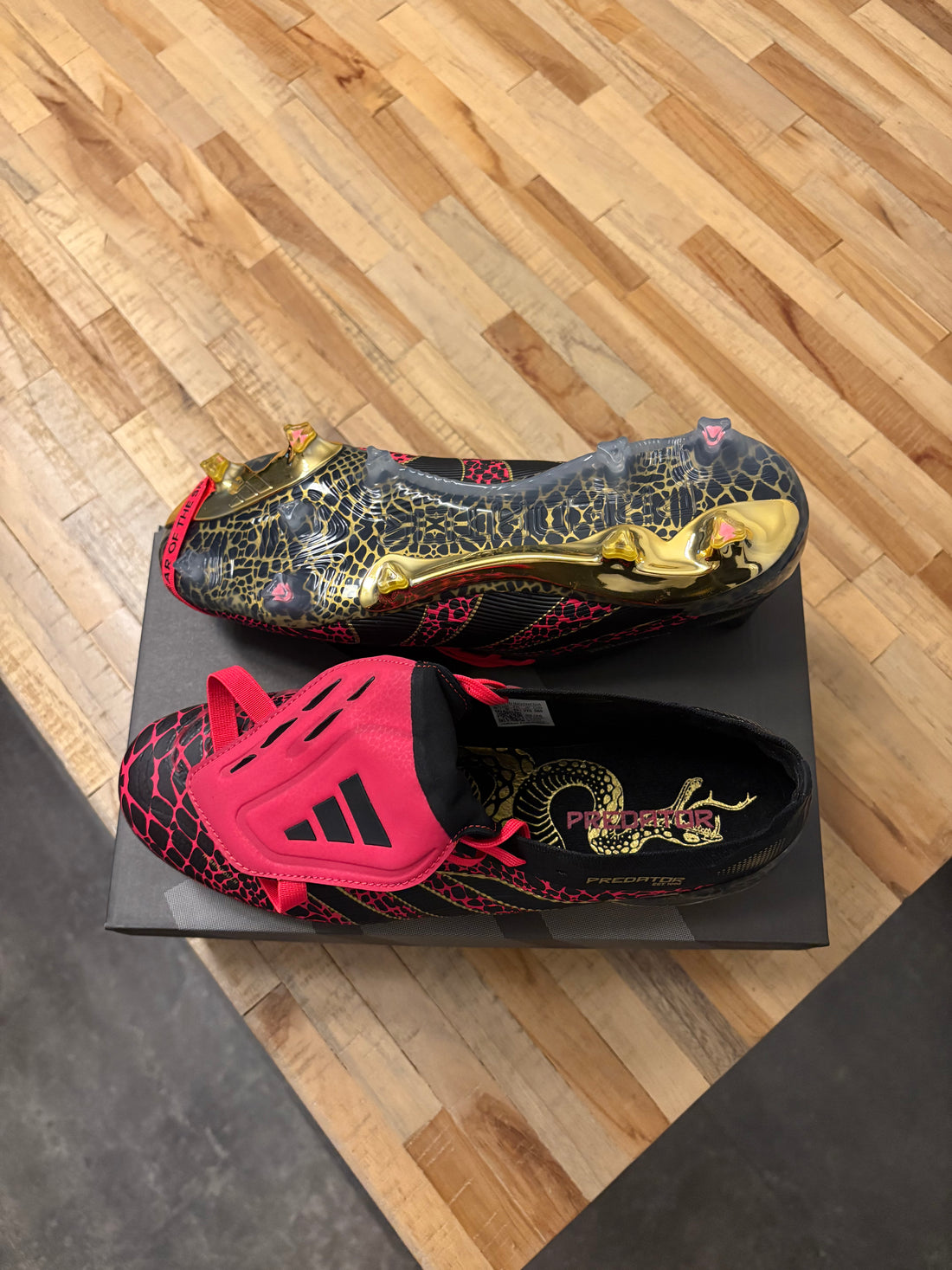 Adidas Predator Snake Elite FG