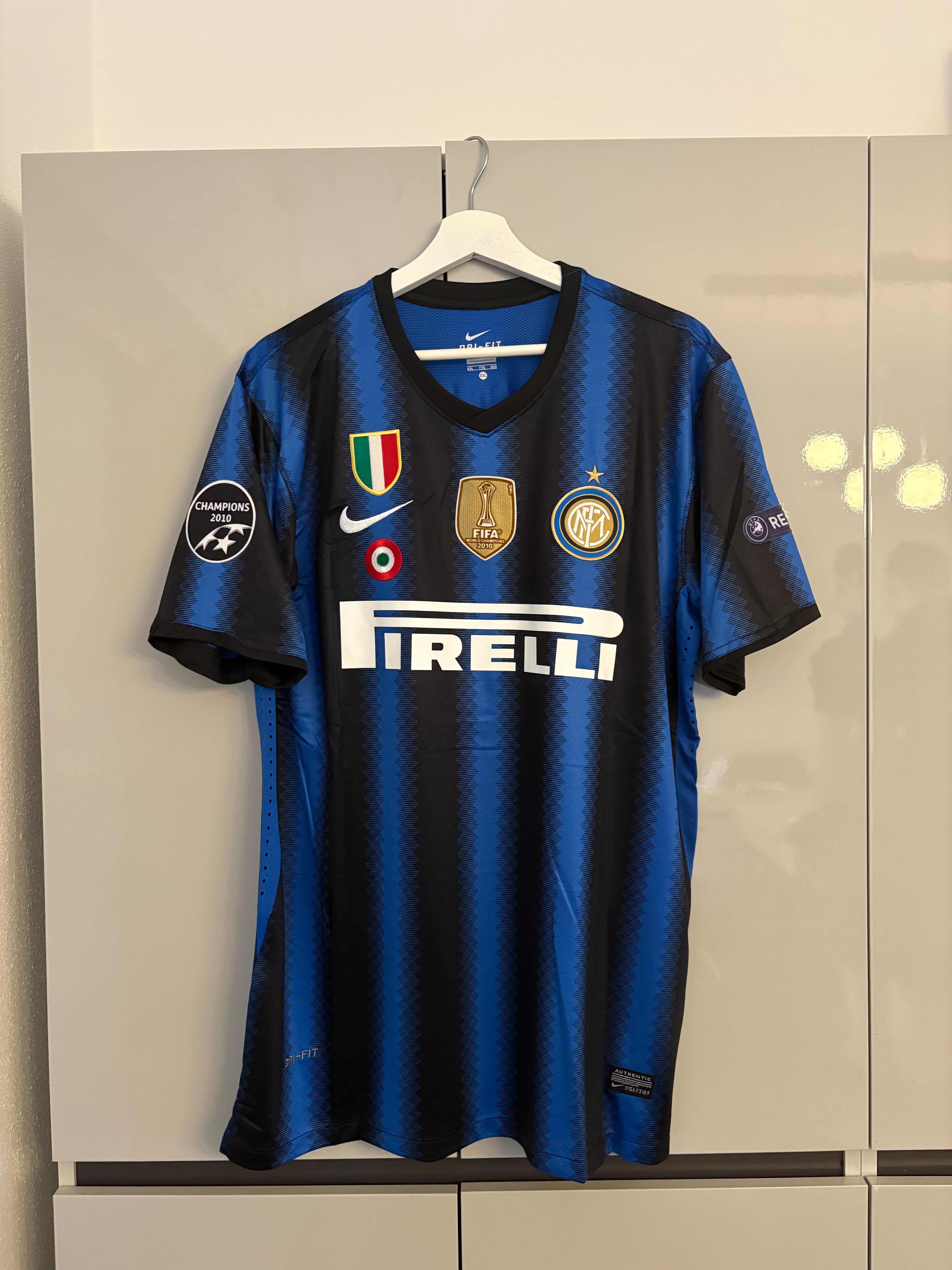 Inter 10/11 (sneijder)