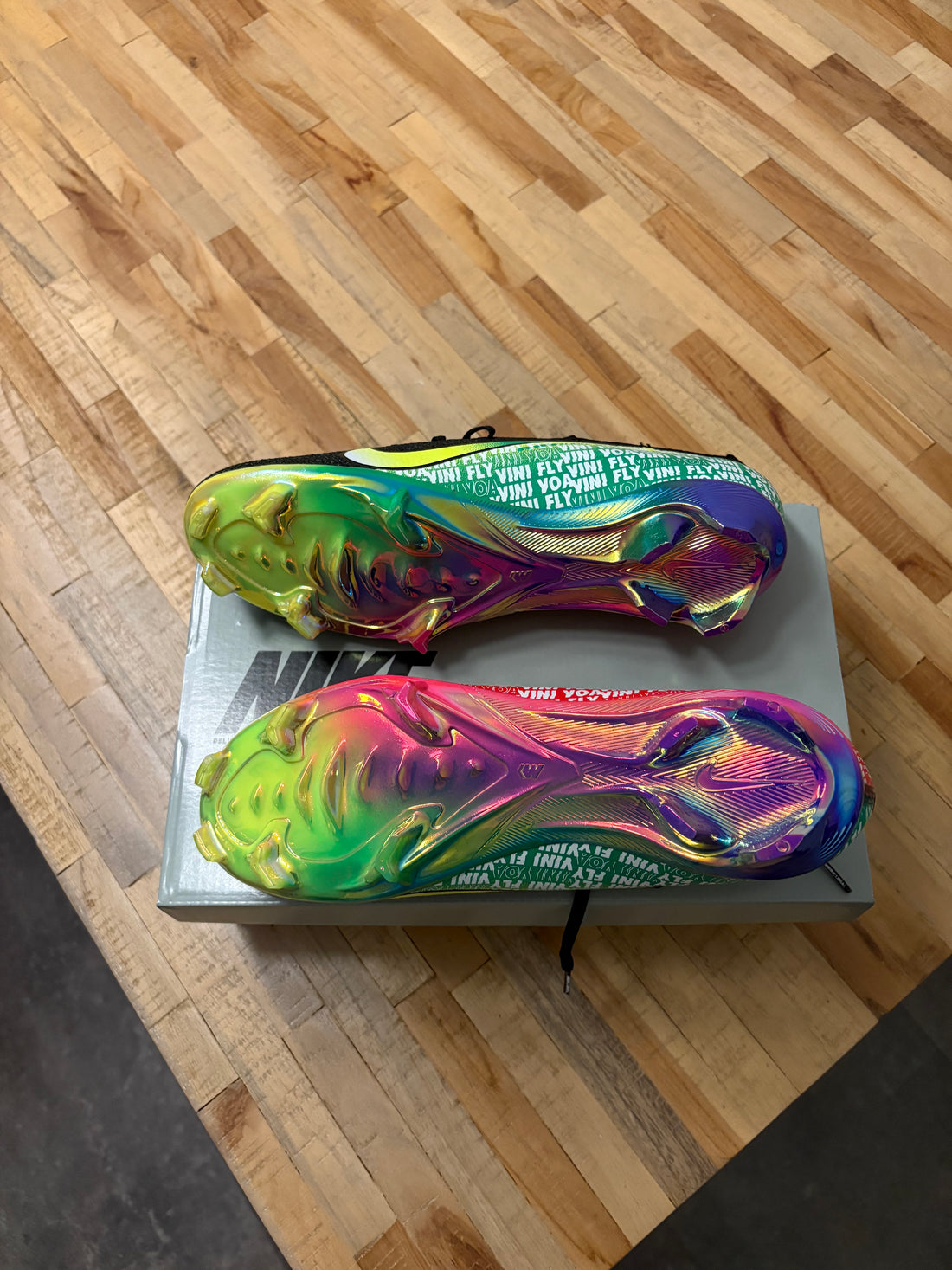 Nike Mercurial Vapor 16 Vini’ Elite FG