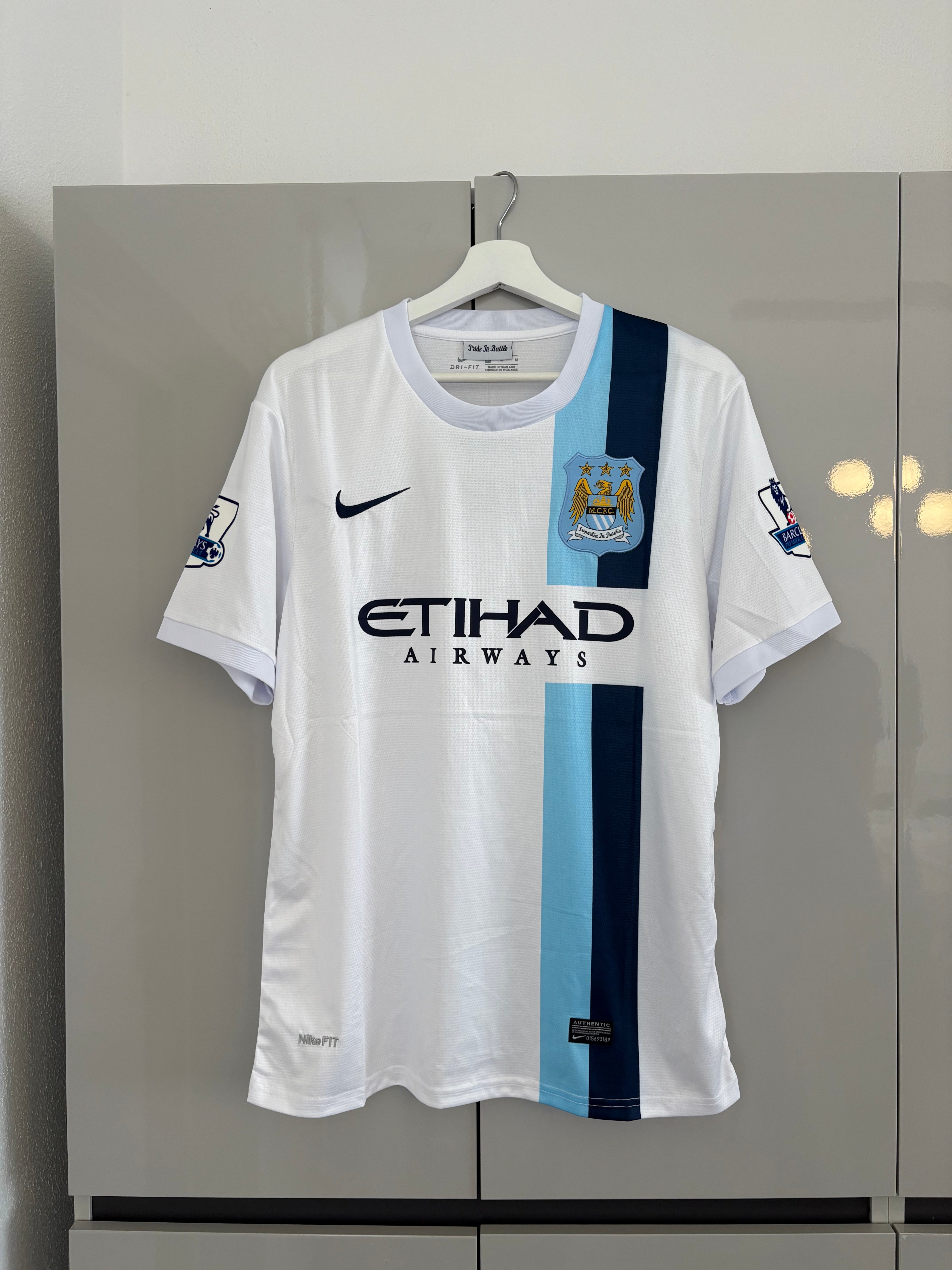 Manchester City 13/14 Third (yaya toure)