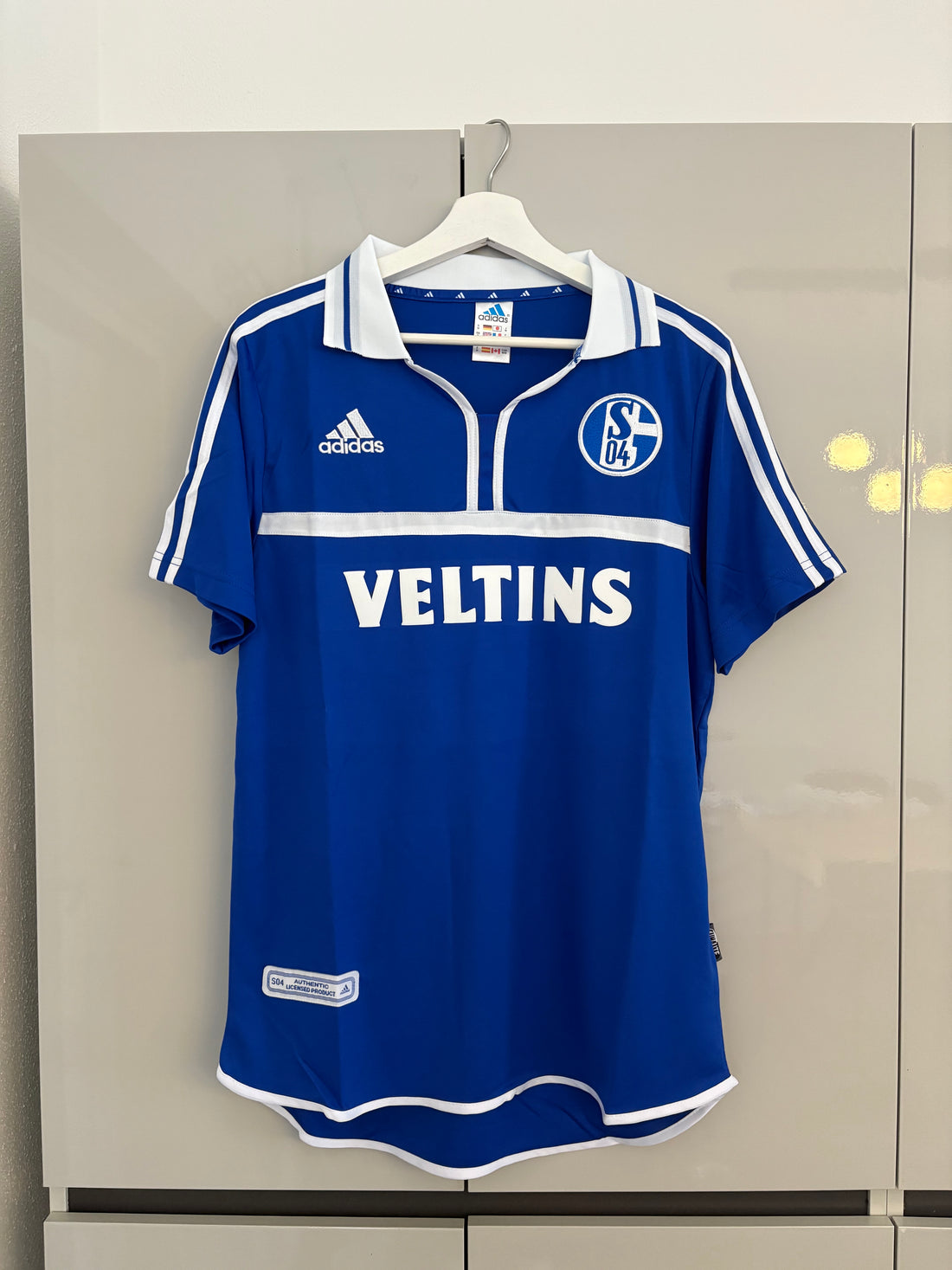 Schalke 04 00/01