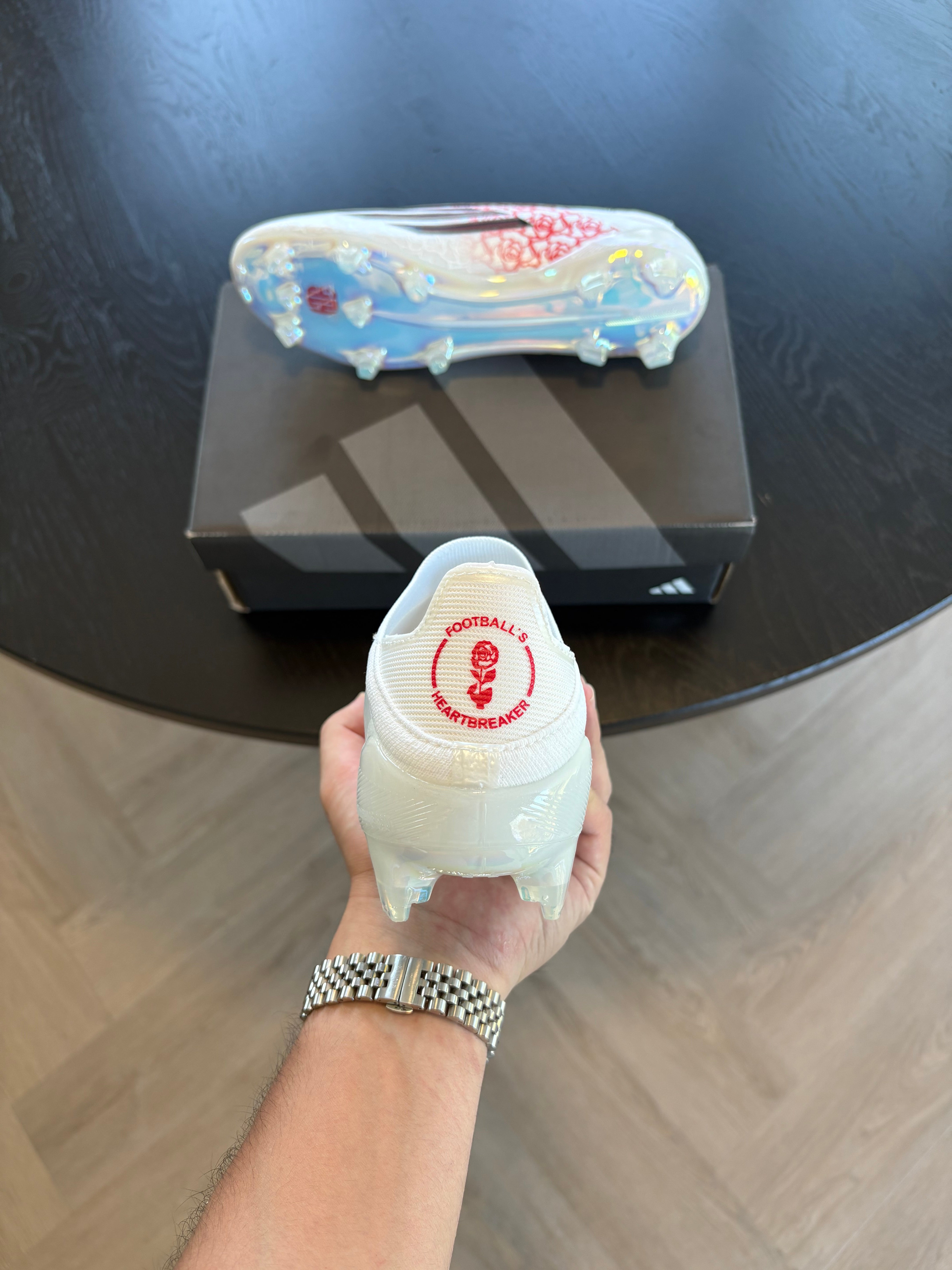 Adidas F50 Yamal Heartbreaker Elite FG