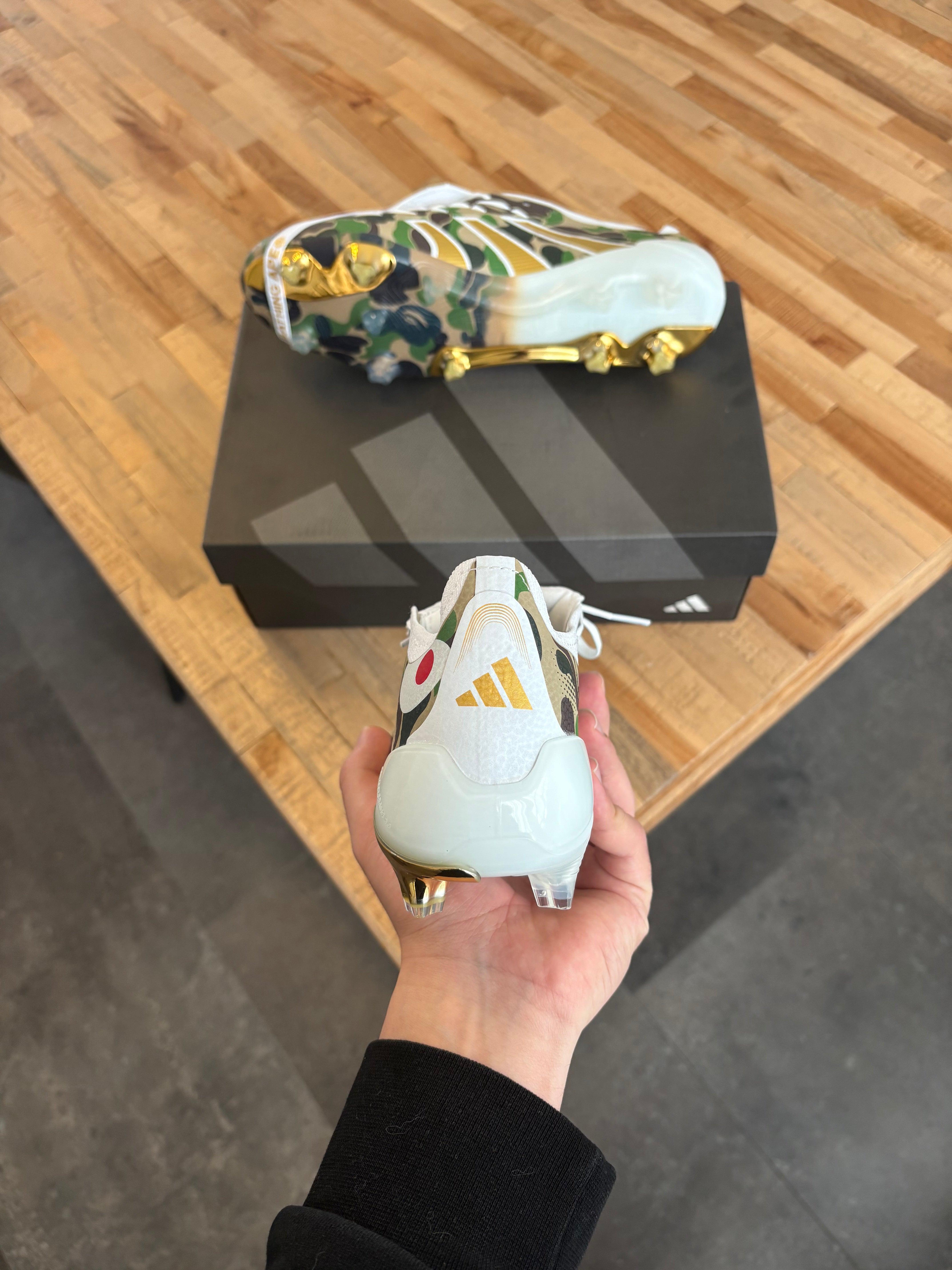 Adidas Predator Bape Elite FG