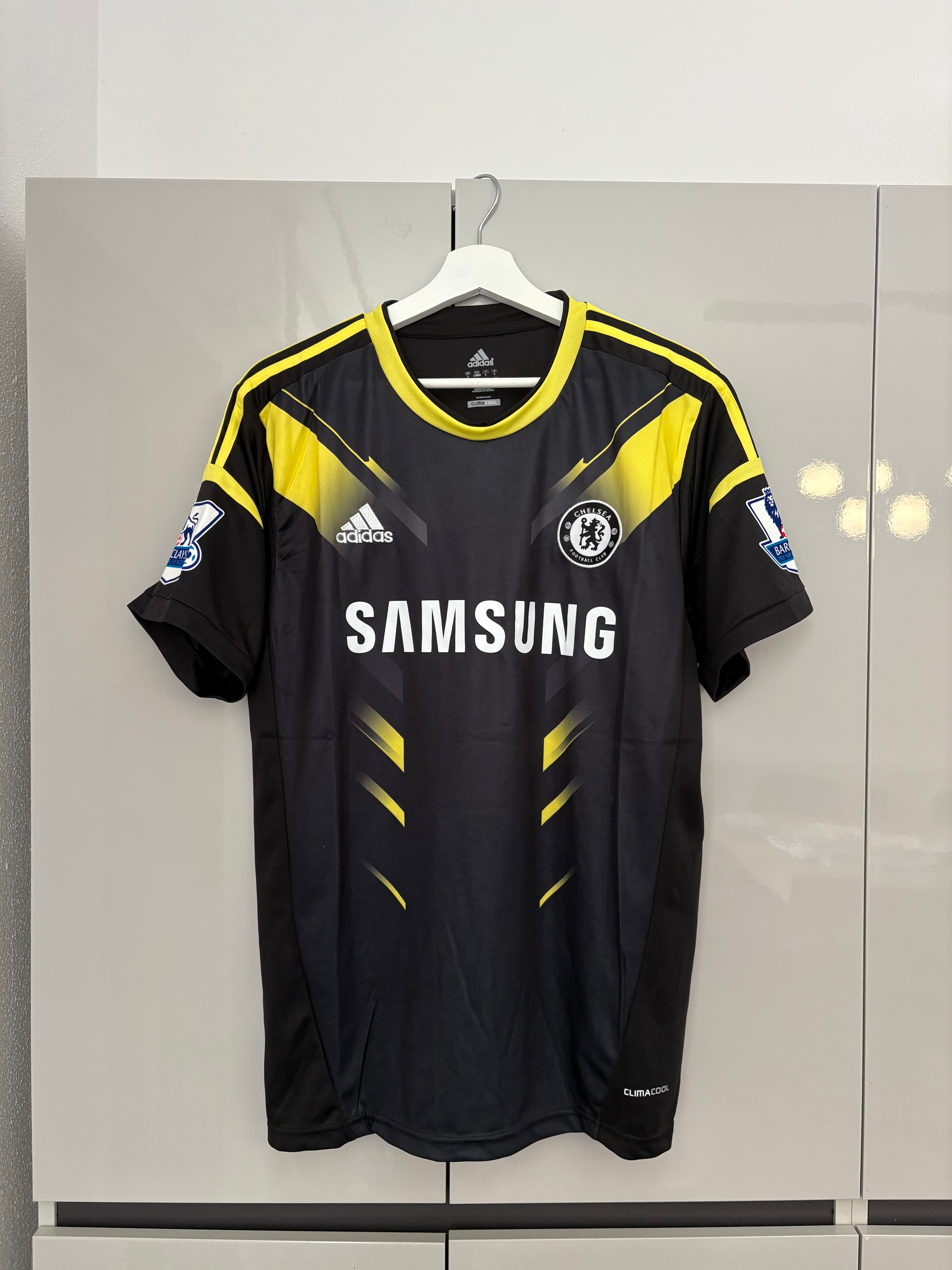 Chelsea 12/13 Third (hazard)