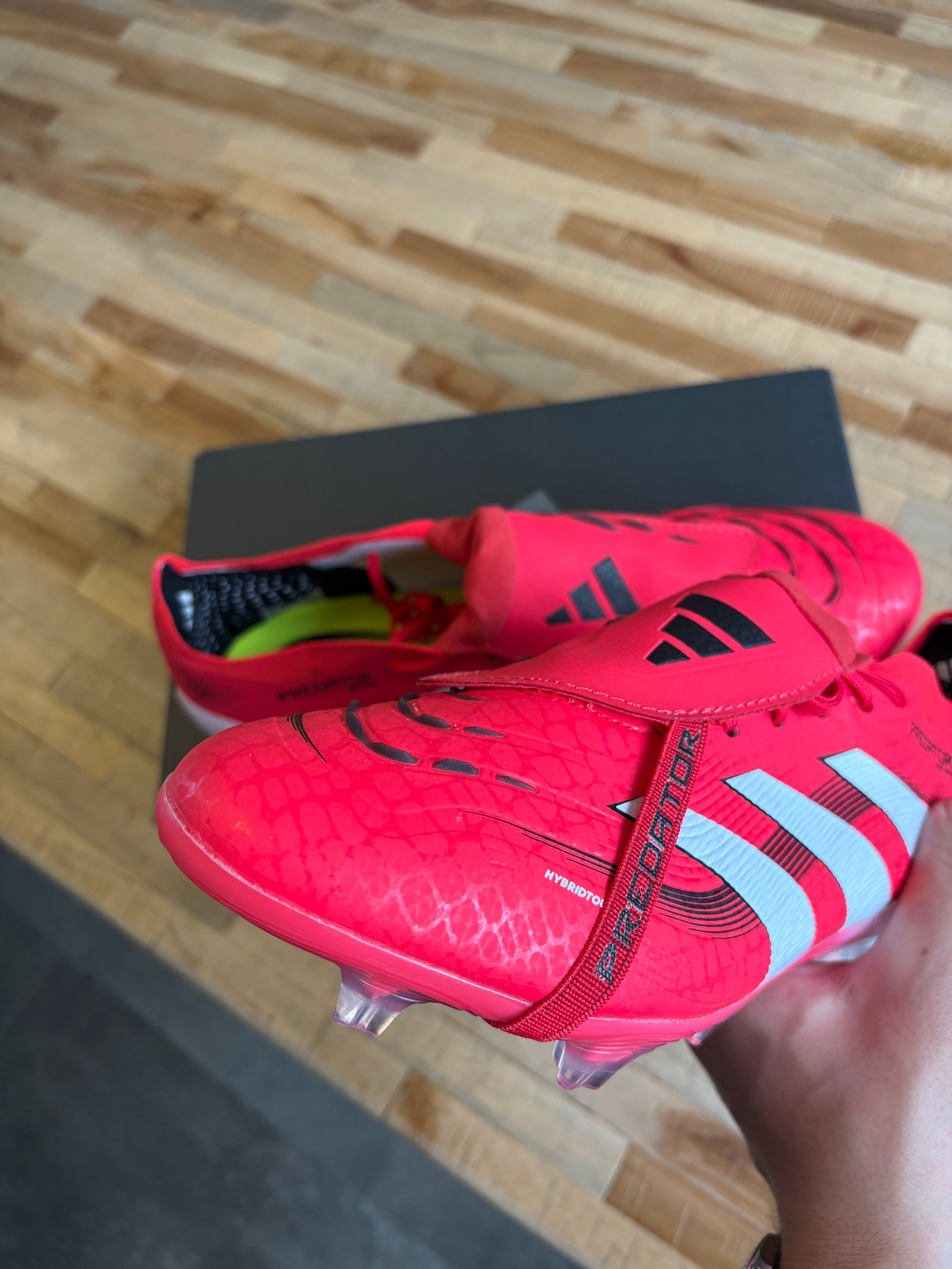 Adidas Predator Elite Red FG