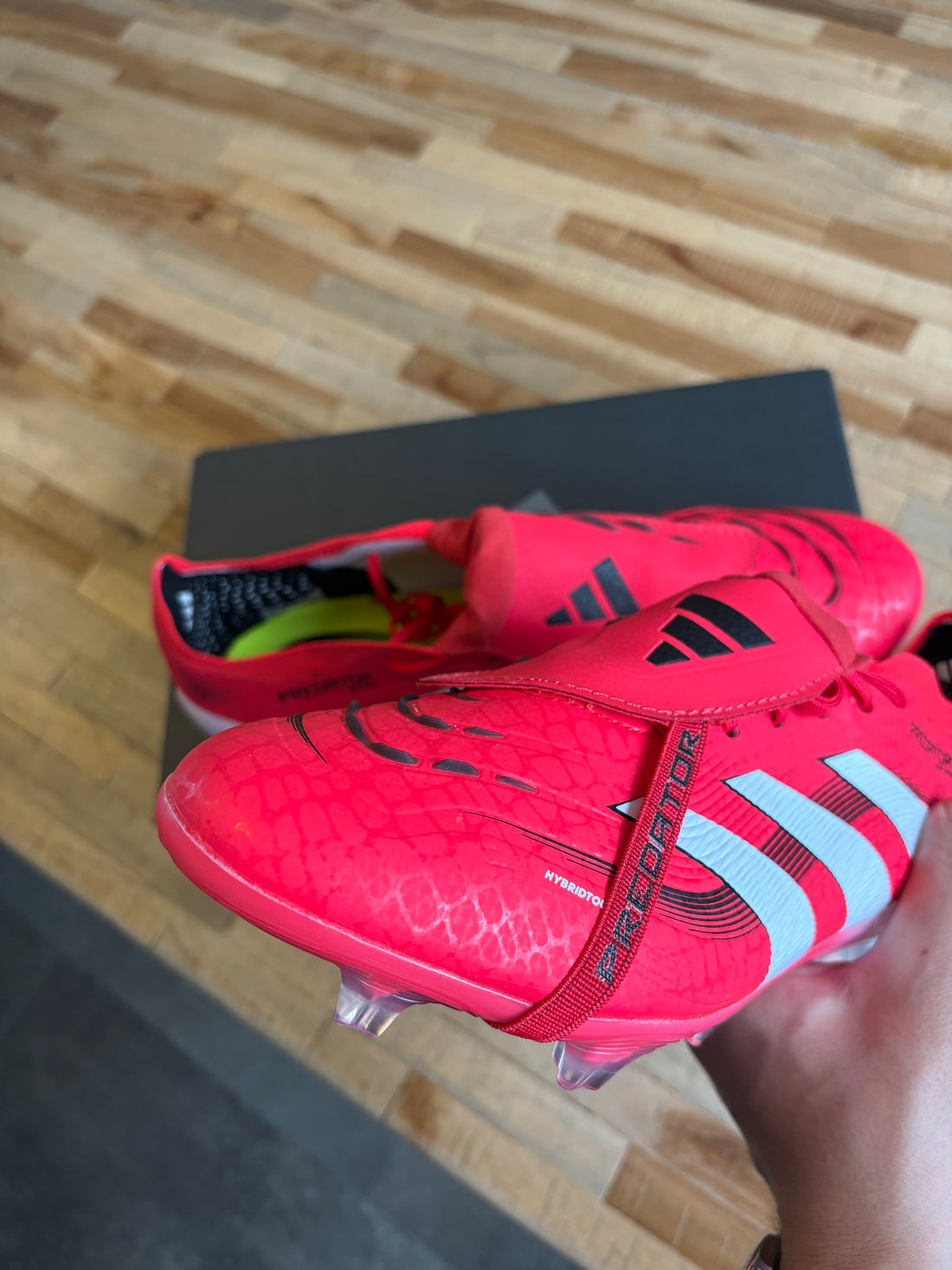 Adidas Predator Elite Red FG