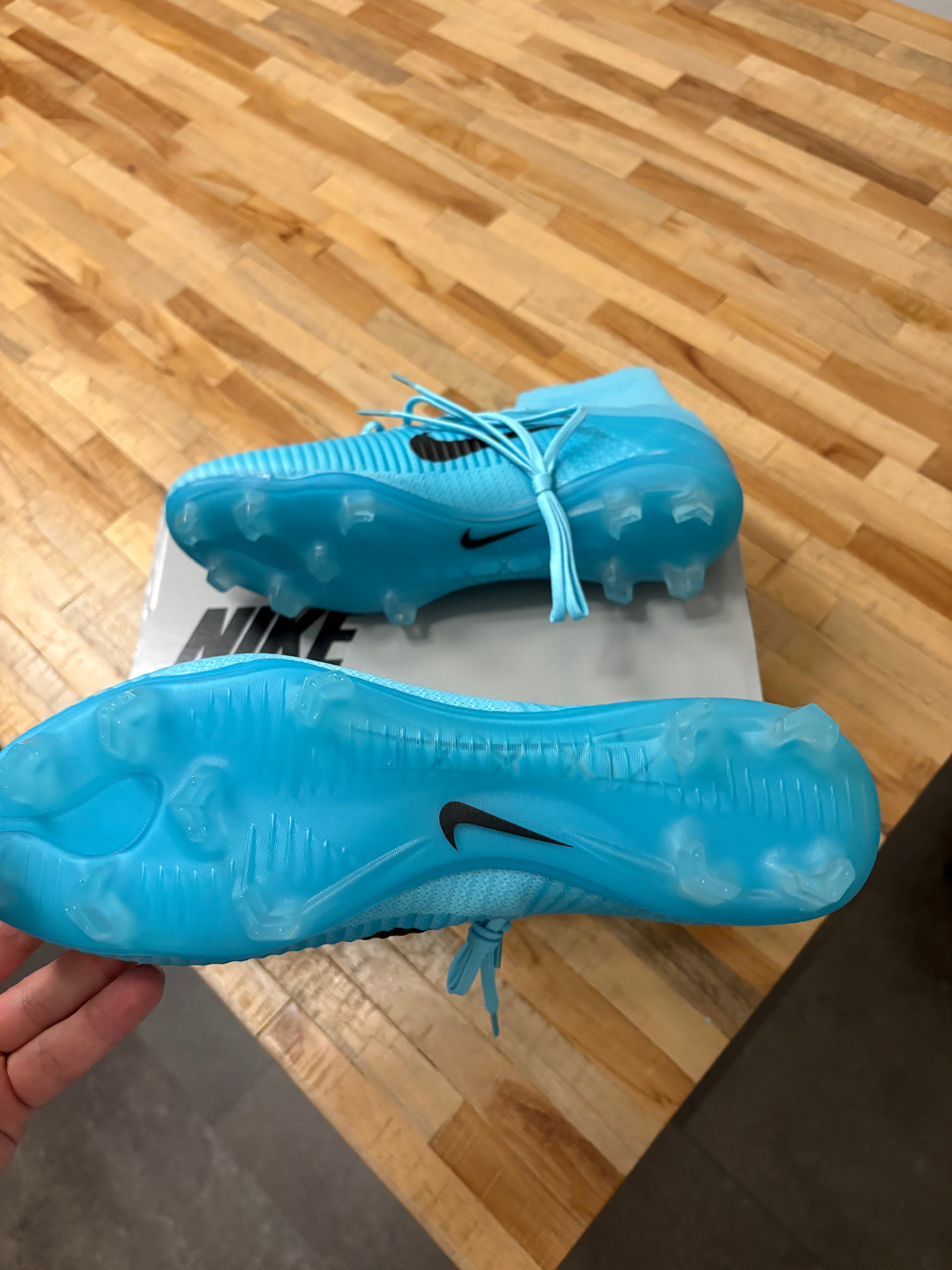 Nike Mercurial Superfly 5 Elite Aqua FG