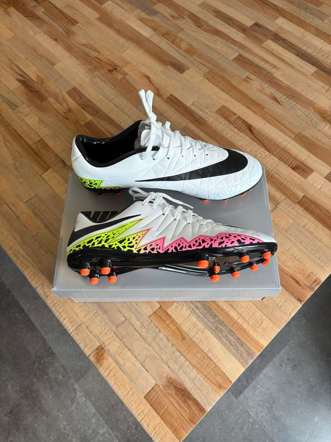 Nike Hypervenom Phantom 2 Rainbow FG